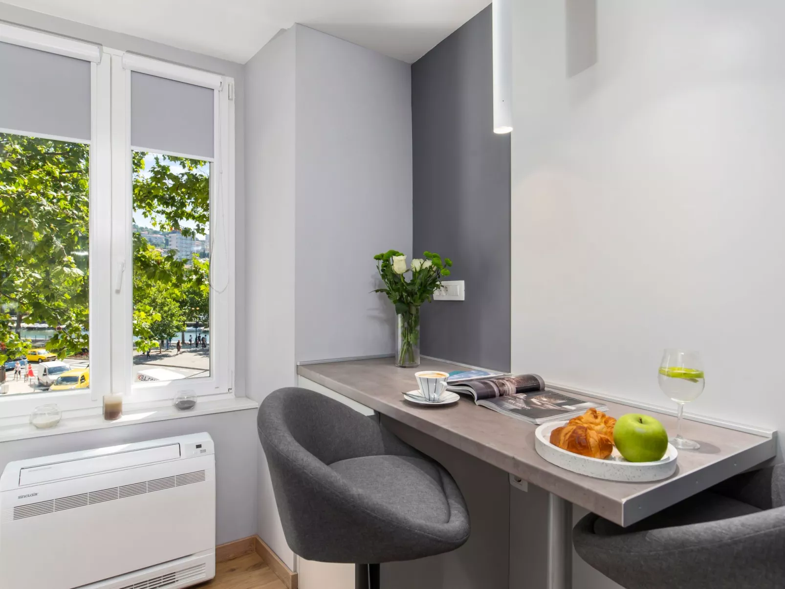 Wohnung "InCenter Wohnung 2"