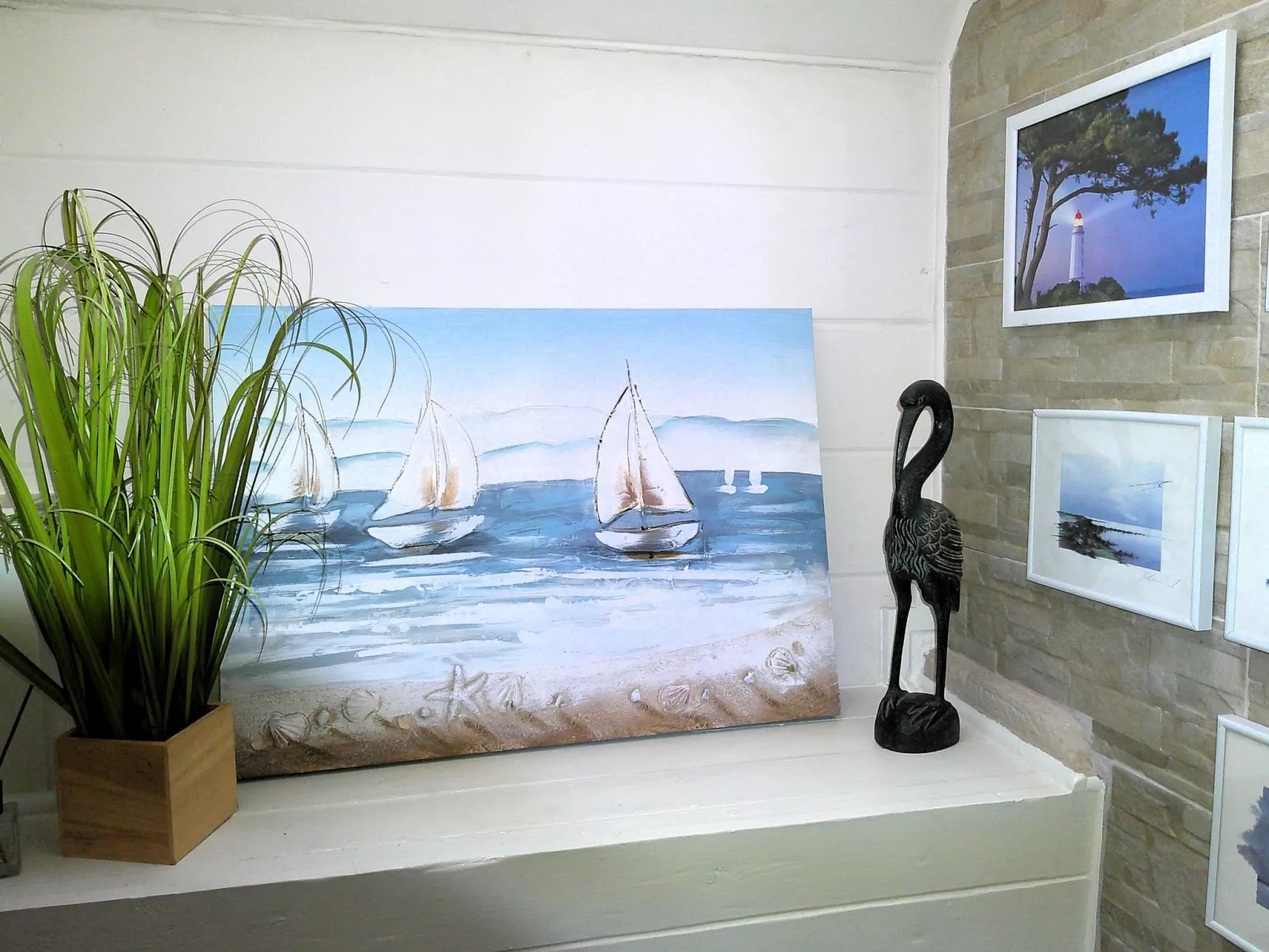 Geräumige Ferienwohnung in Zingst mit Terrasse-Binnen