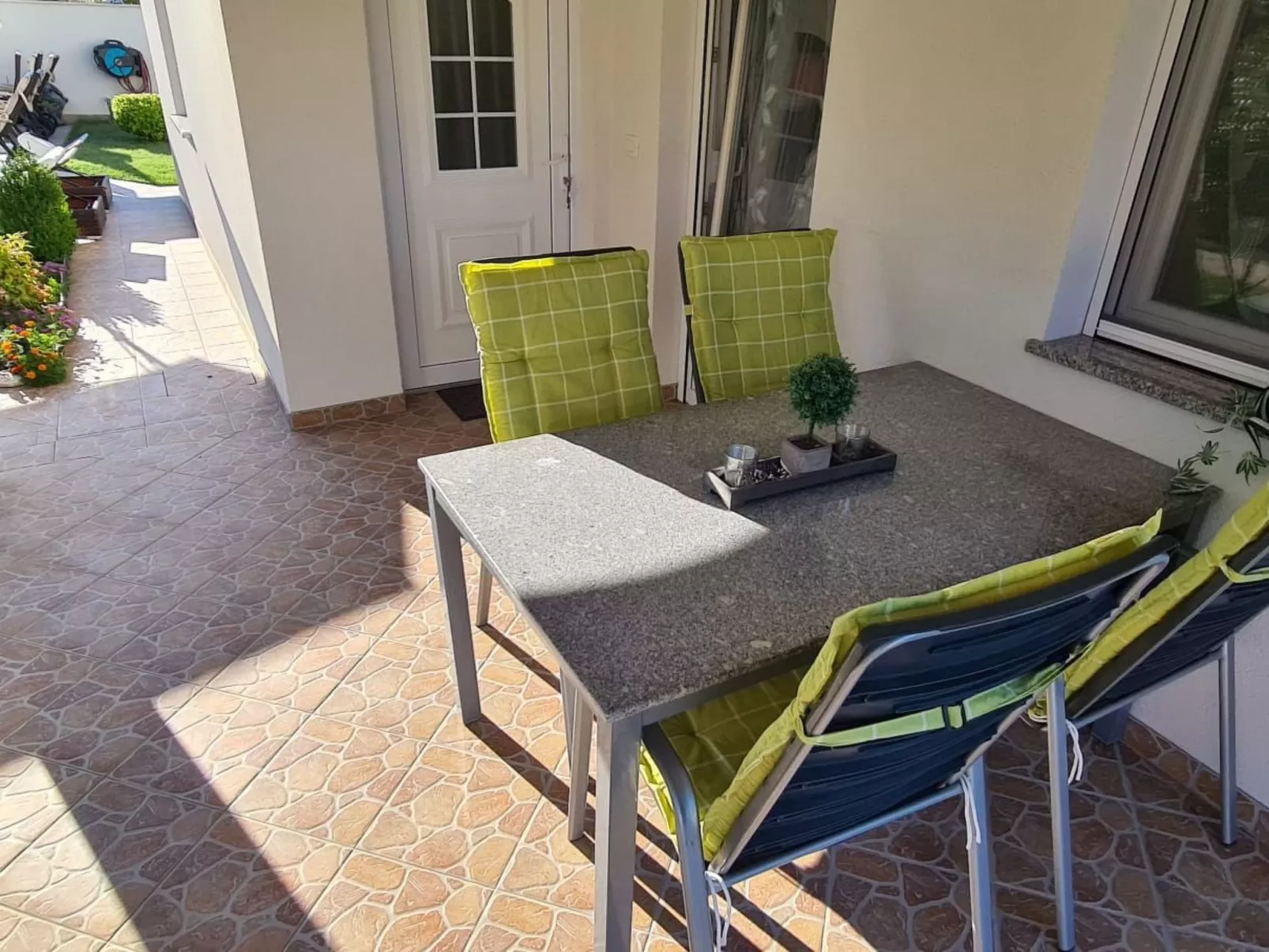 Villa Kasandra-Binnen