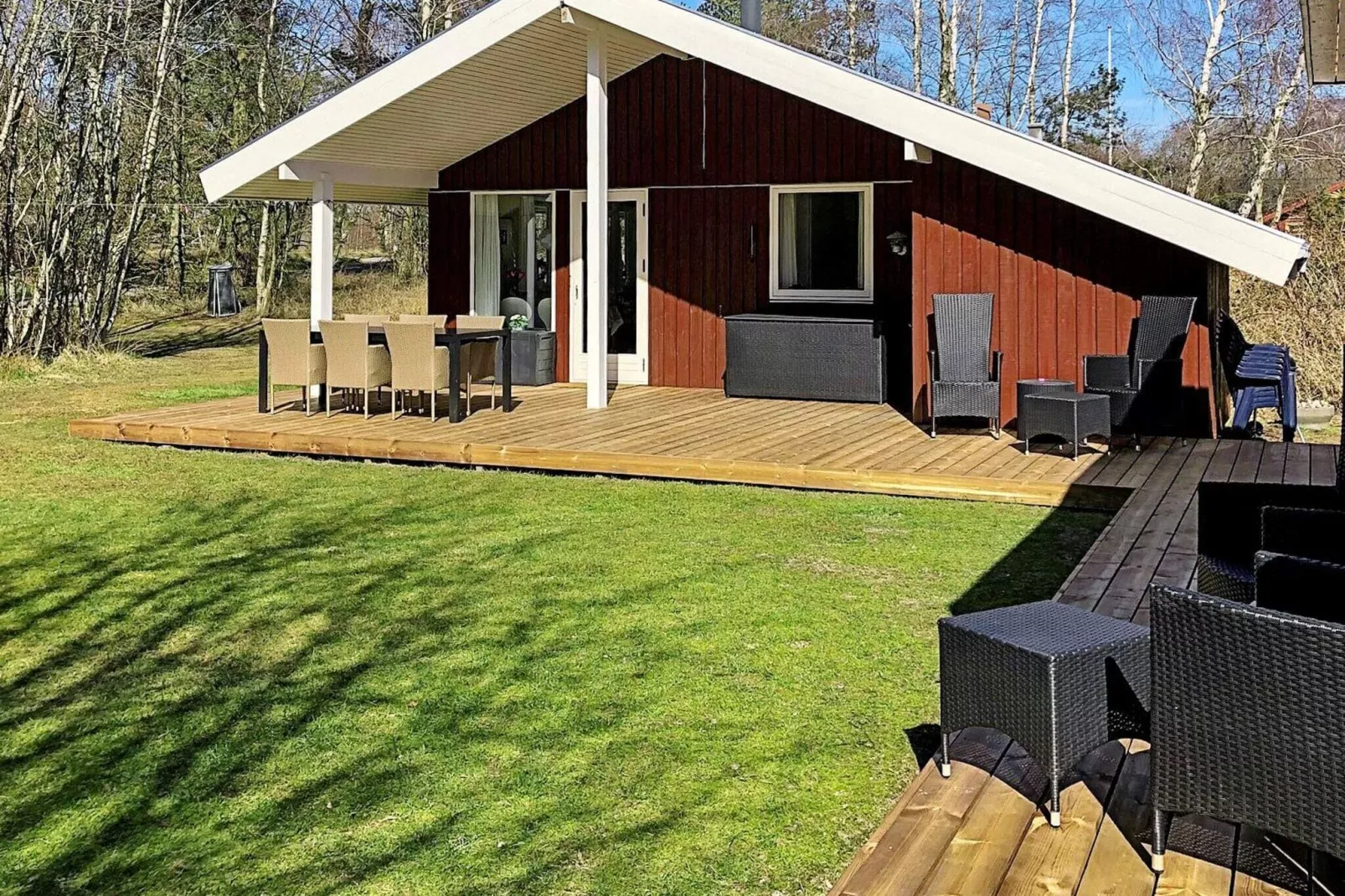 4 persoons vakantie huis in Læsø-By Traum-Buitenlucht