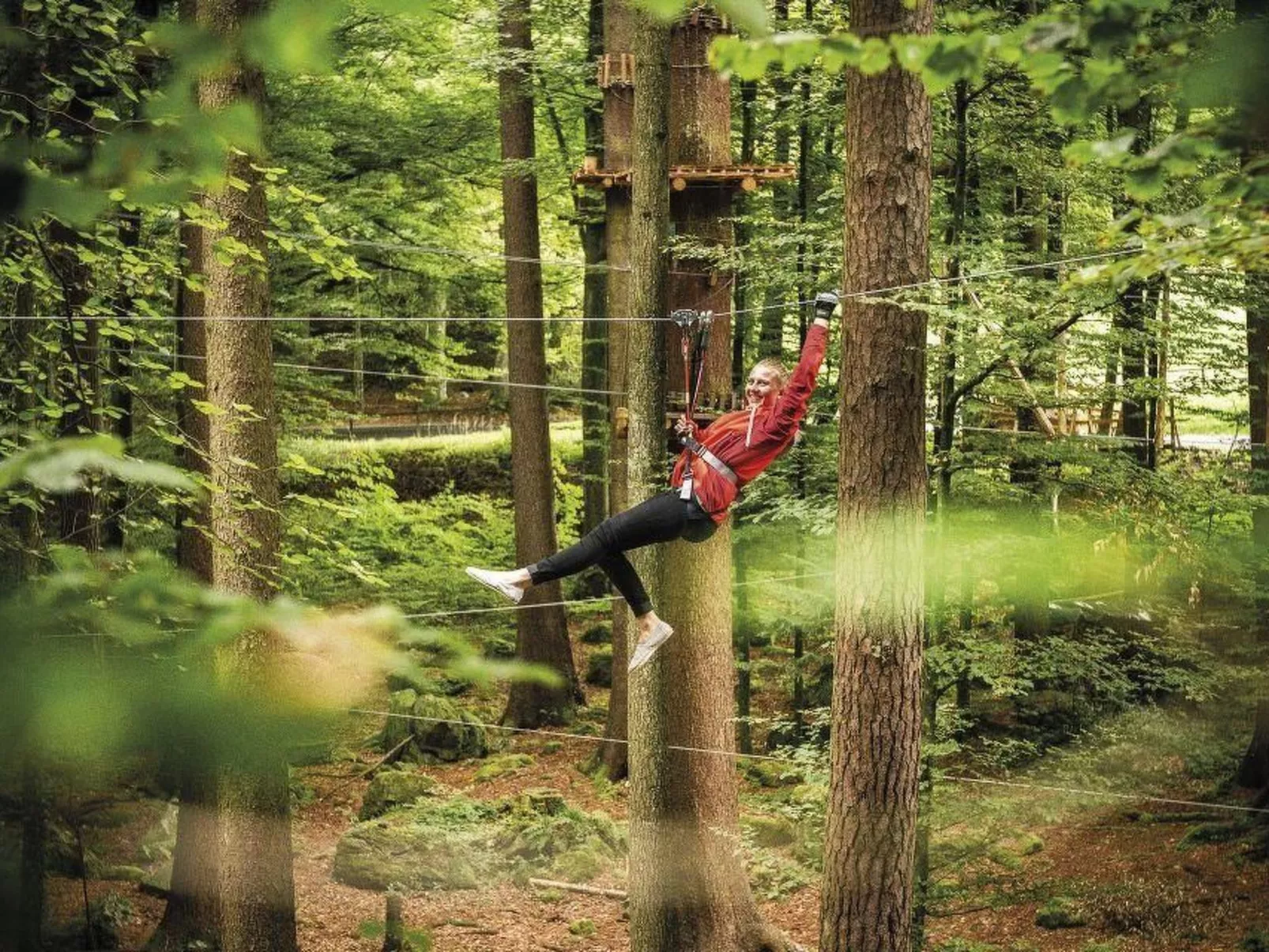 Bärengaden 4-Bettwohnung-Buiten