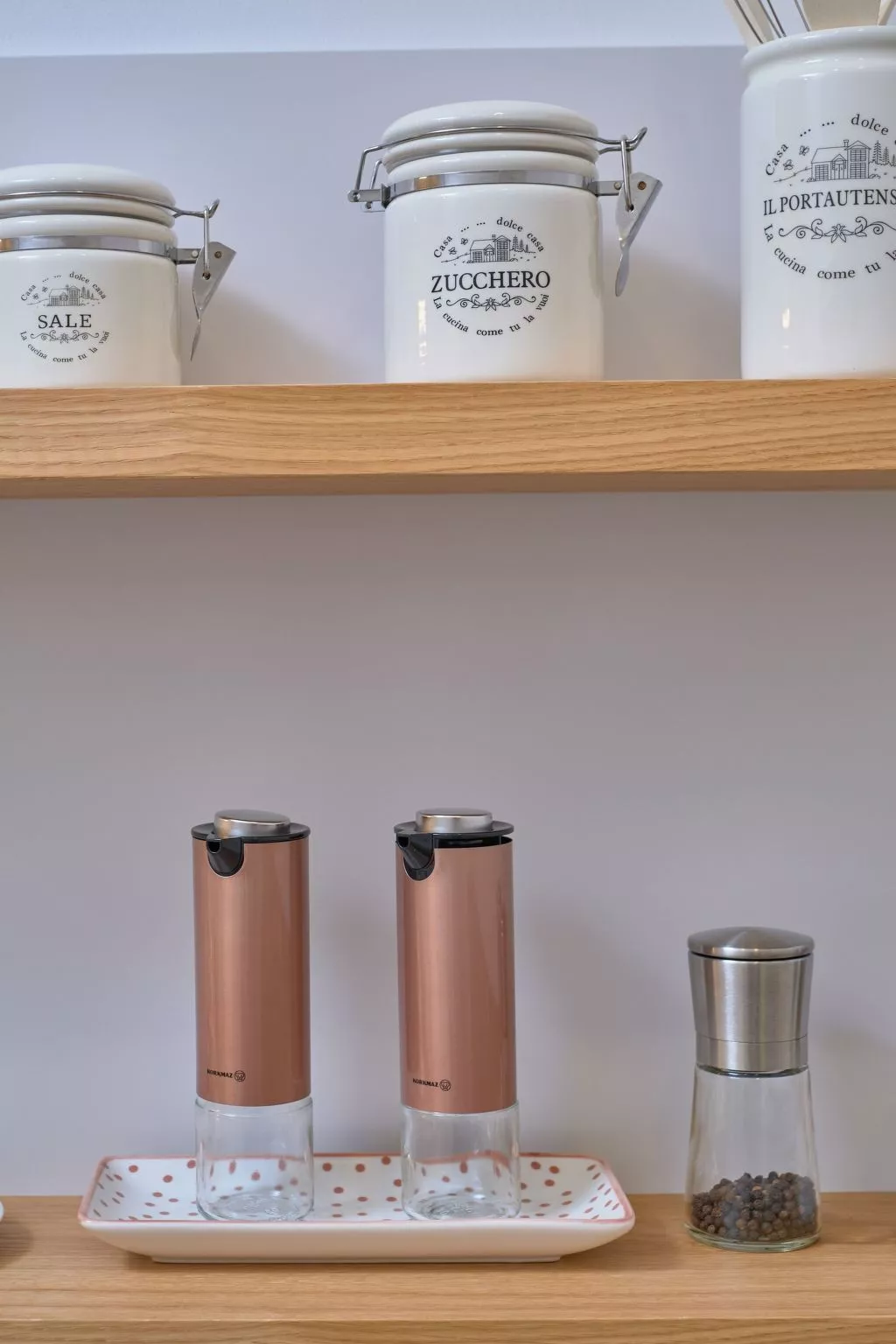 Wohnung "Salve Luxury"-Binnen