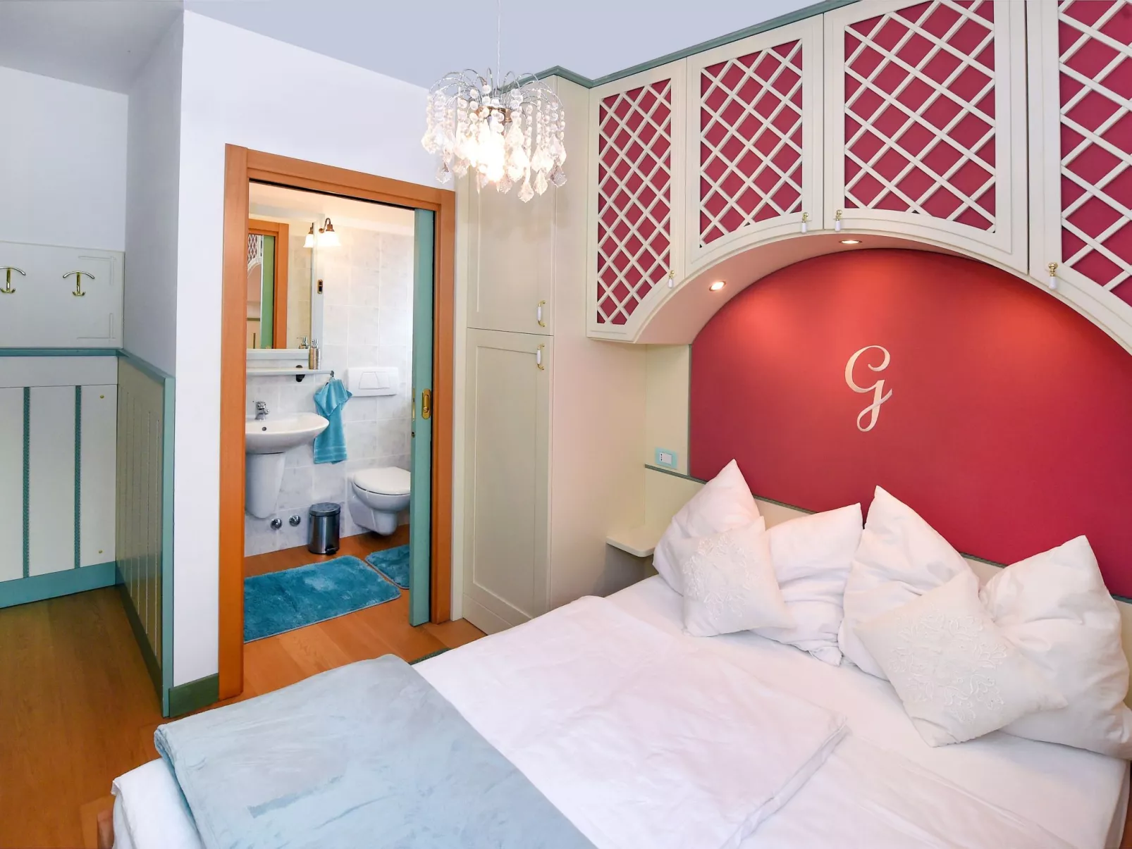 NOCKFLAIR Apartmen-Binnen