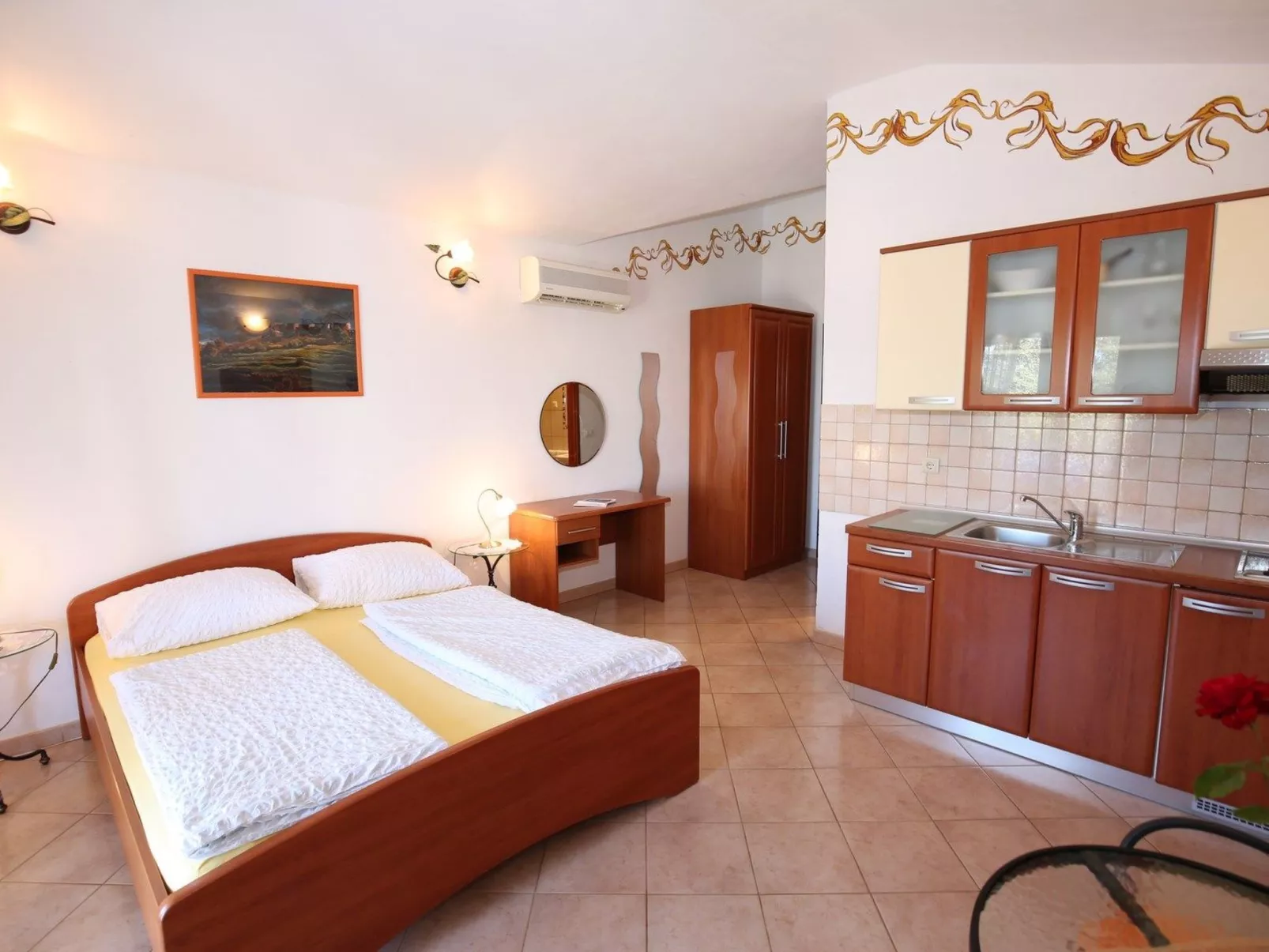 Villa Linet 8.-Binnen