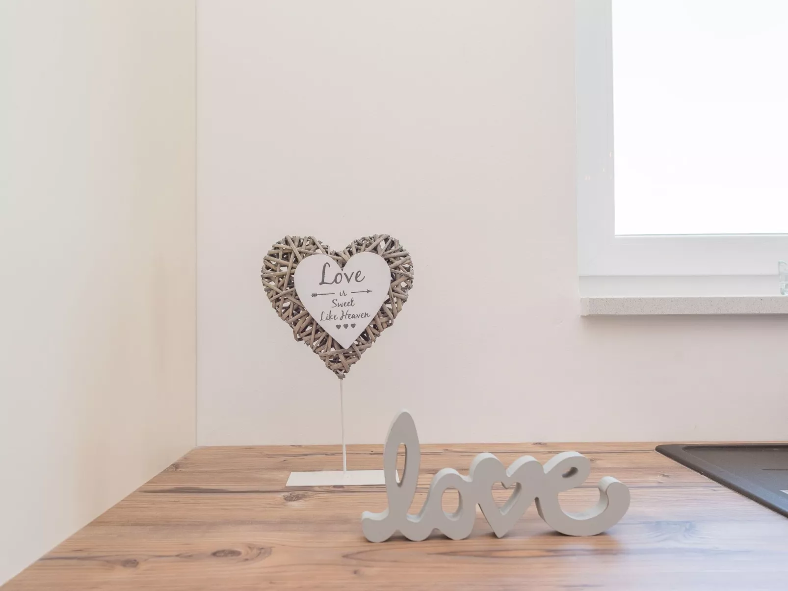 "Ena" mit Blick auf das Wasser-Binnen