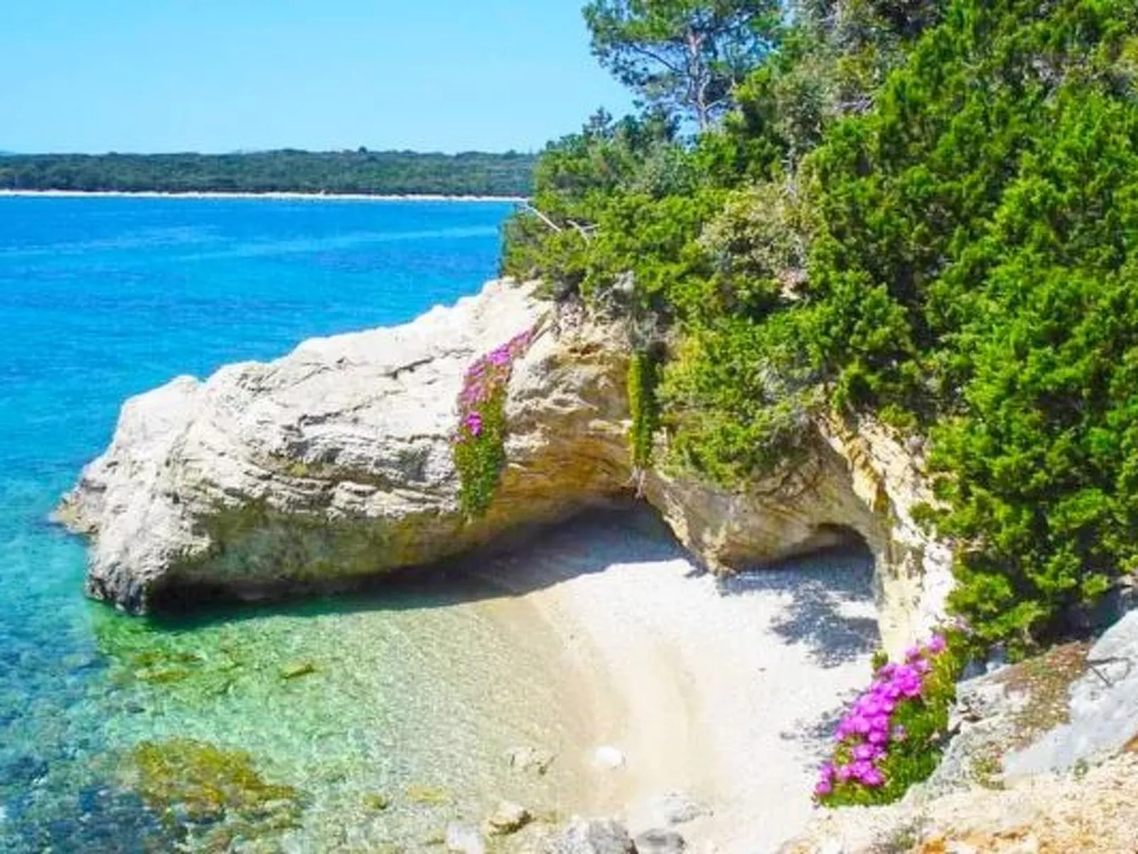 "Punta Orange"-Buiten