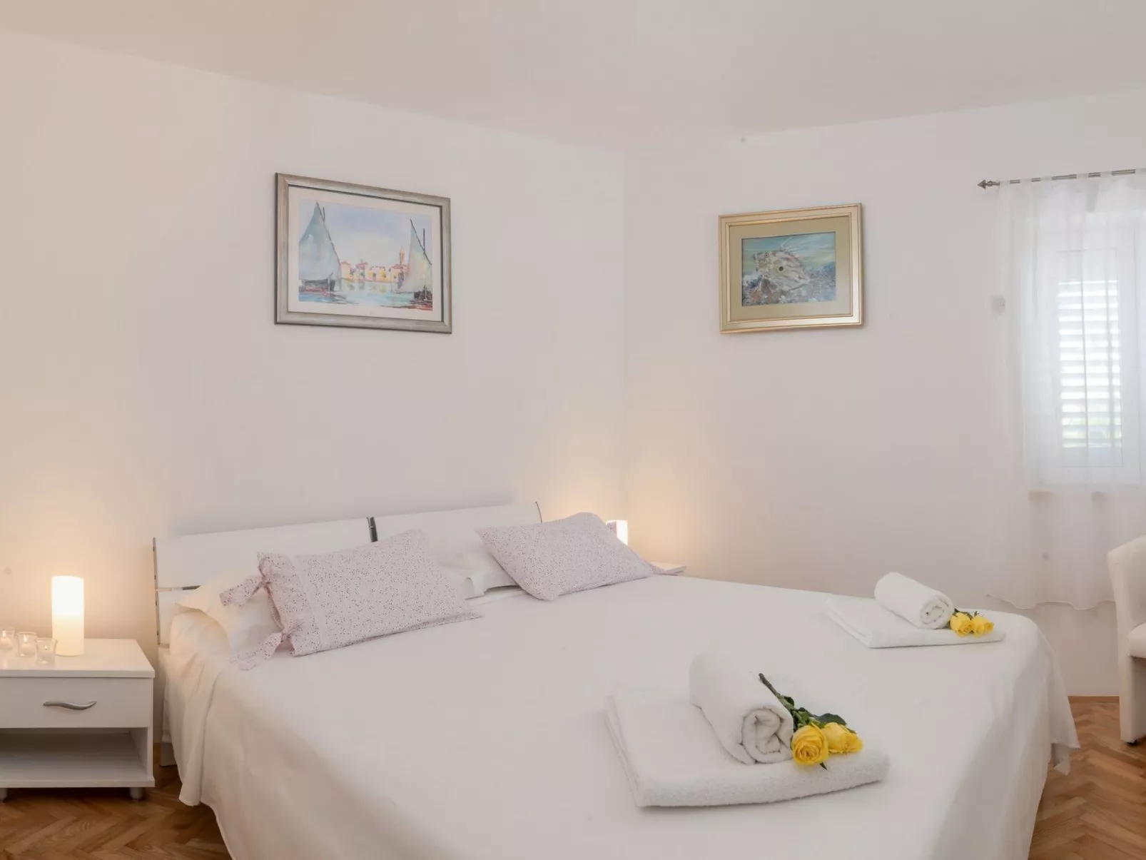 Finca mit Garten, Grill und Terrasse-Binnen