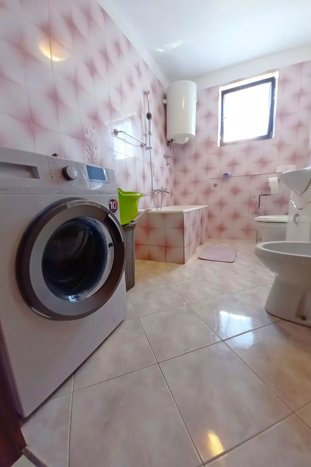 Wohnung in Valbandon in der Nähe des Strandes-Binnen