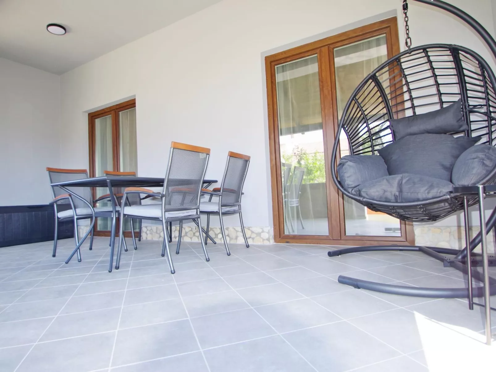 "Apartment Kate" mit Terrasse-Image-tags.info