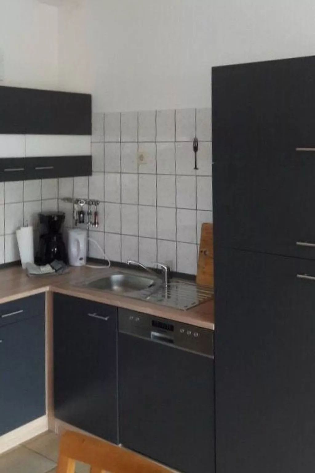 Mit Garten und Terrasse-Binnen