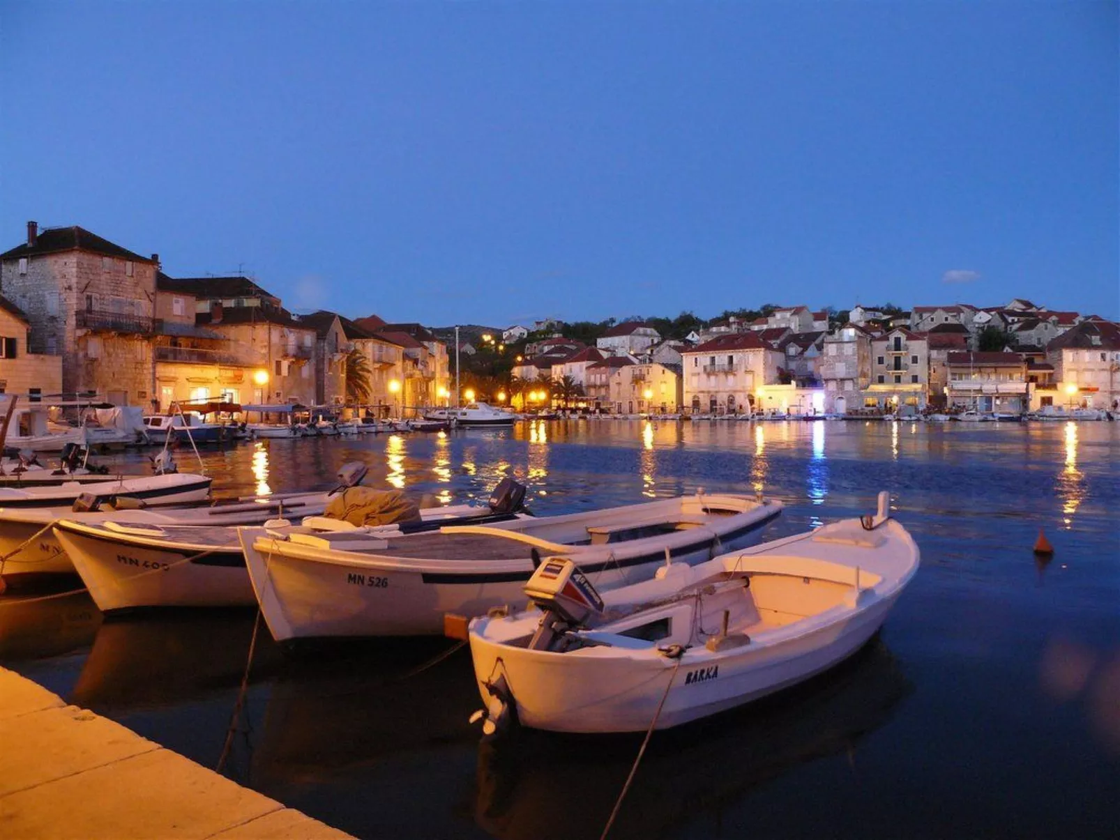 "Lile" mit Blick auf das Wasser-Buiten