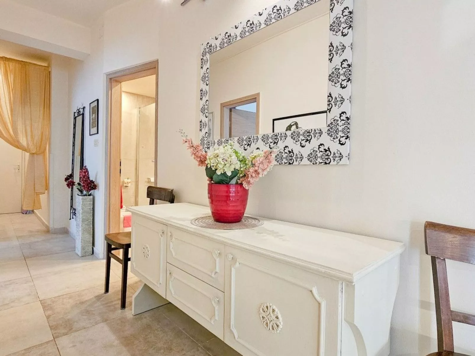 Gemütliche Ferienwohnung Romana 2-Binnen