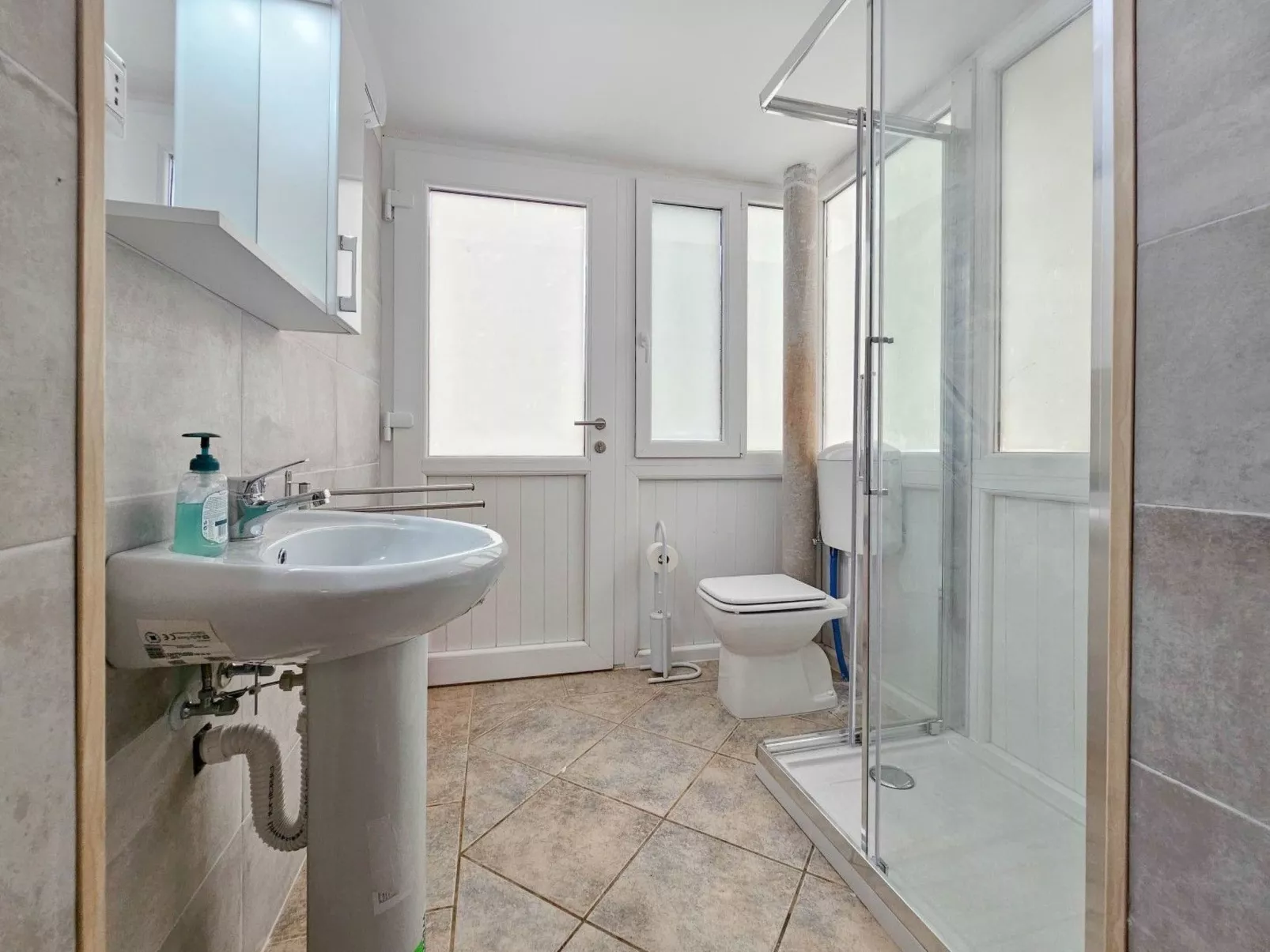 3-Zimmer-Wohnung für bis zu 7 Personen-Binnen