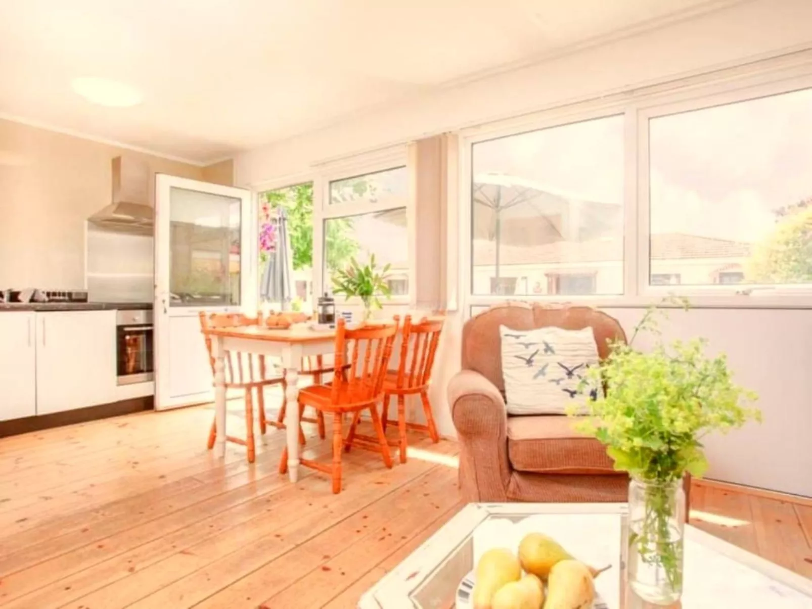 Mit zwei Schlafzimmern in Dawlish Warren