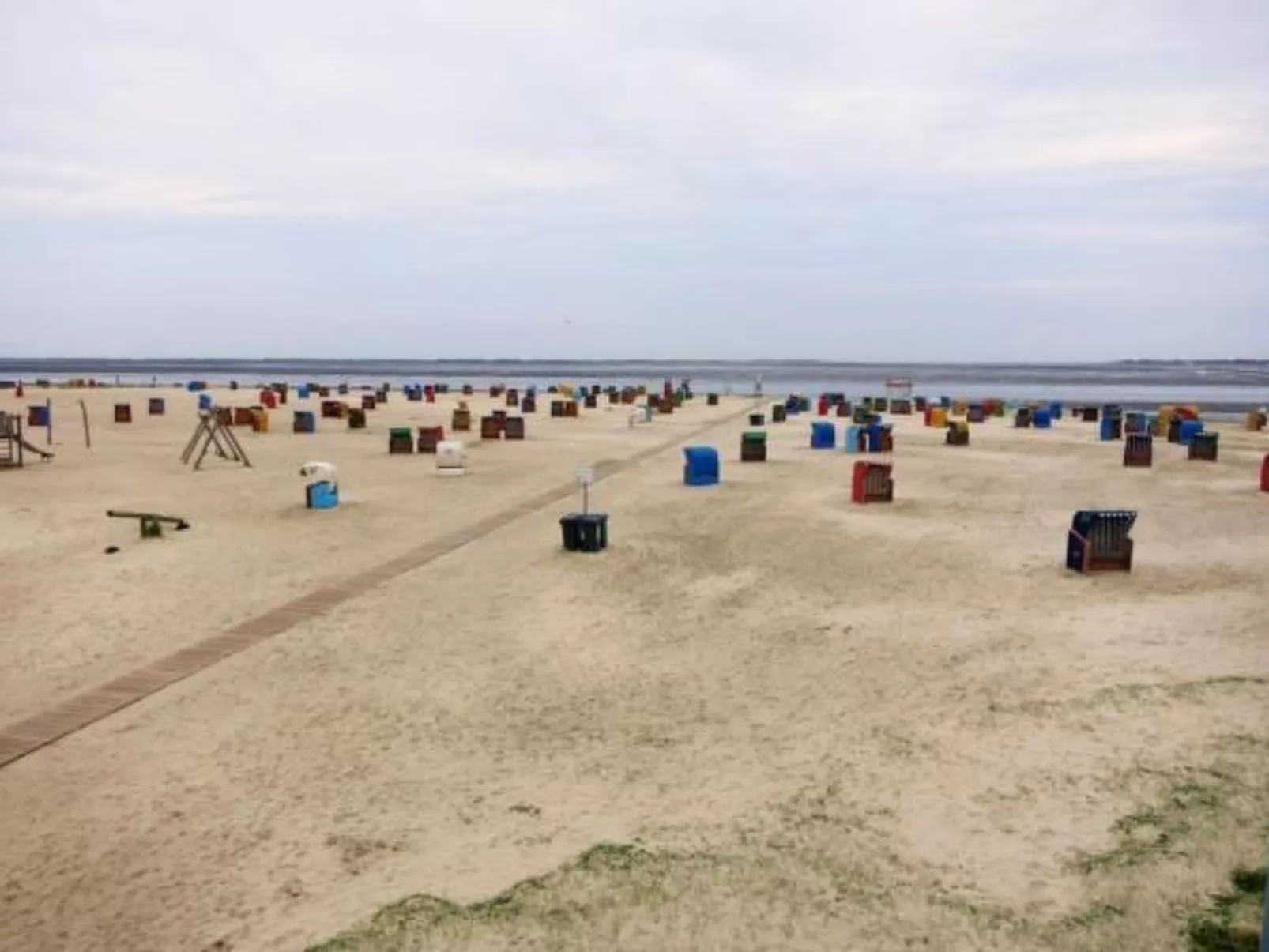 Huus Wattenmeer-Buiten