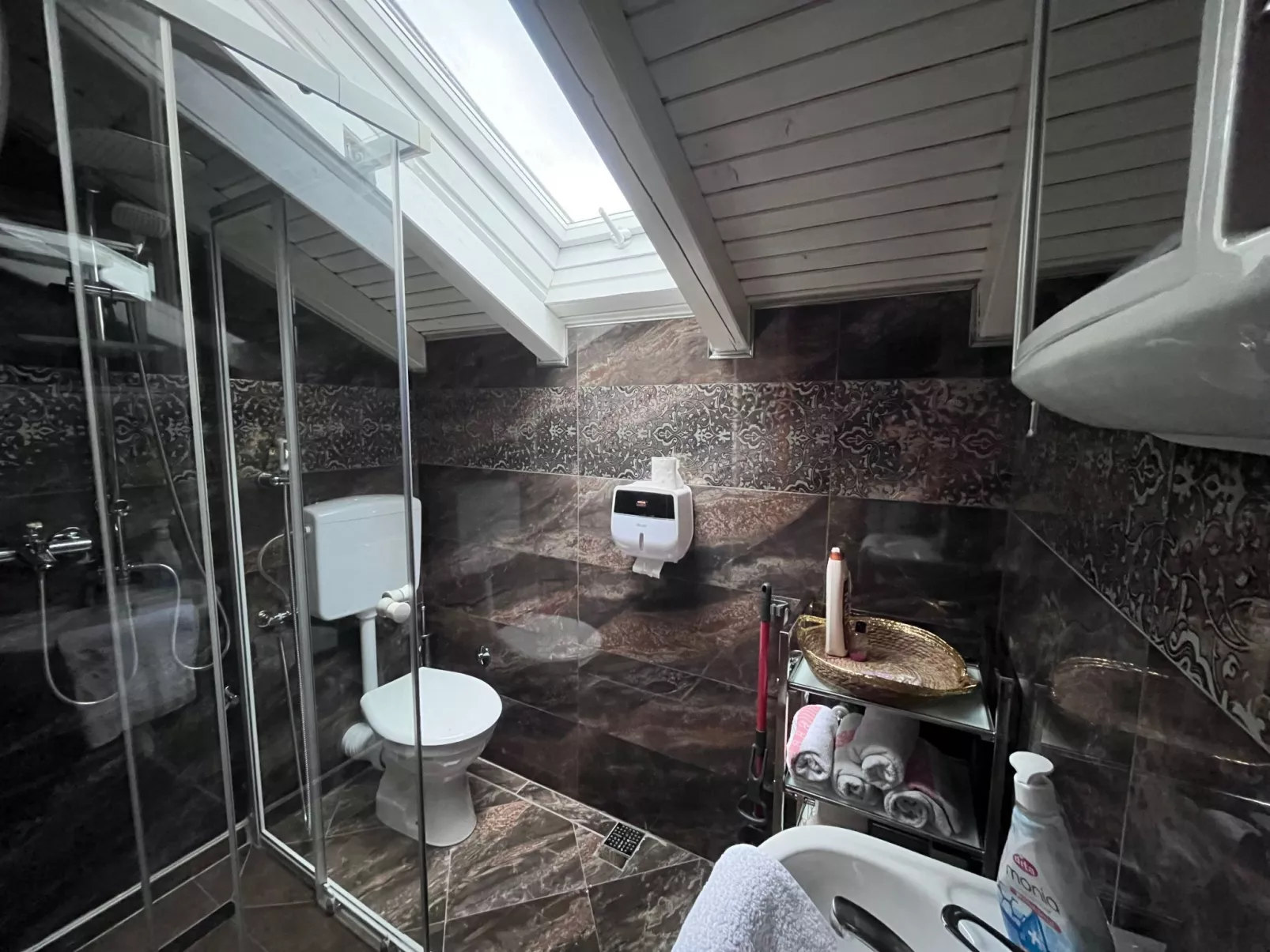 "Villa Diamond Hill"-Binnen