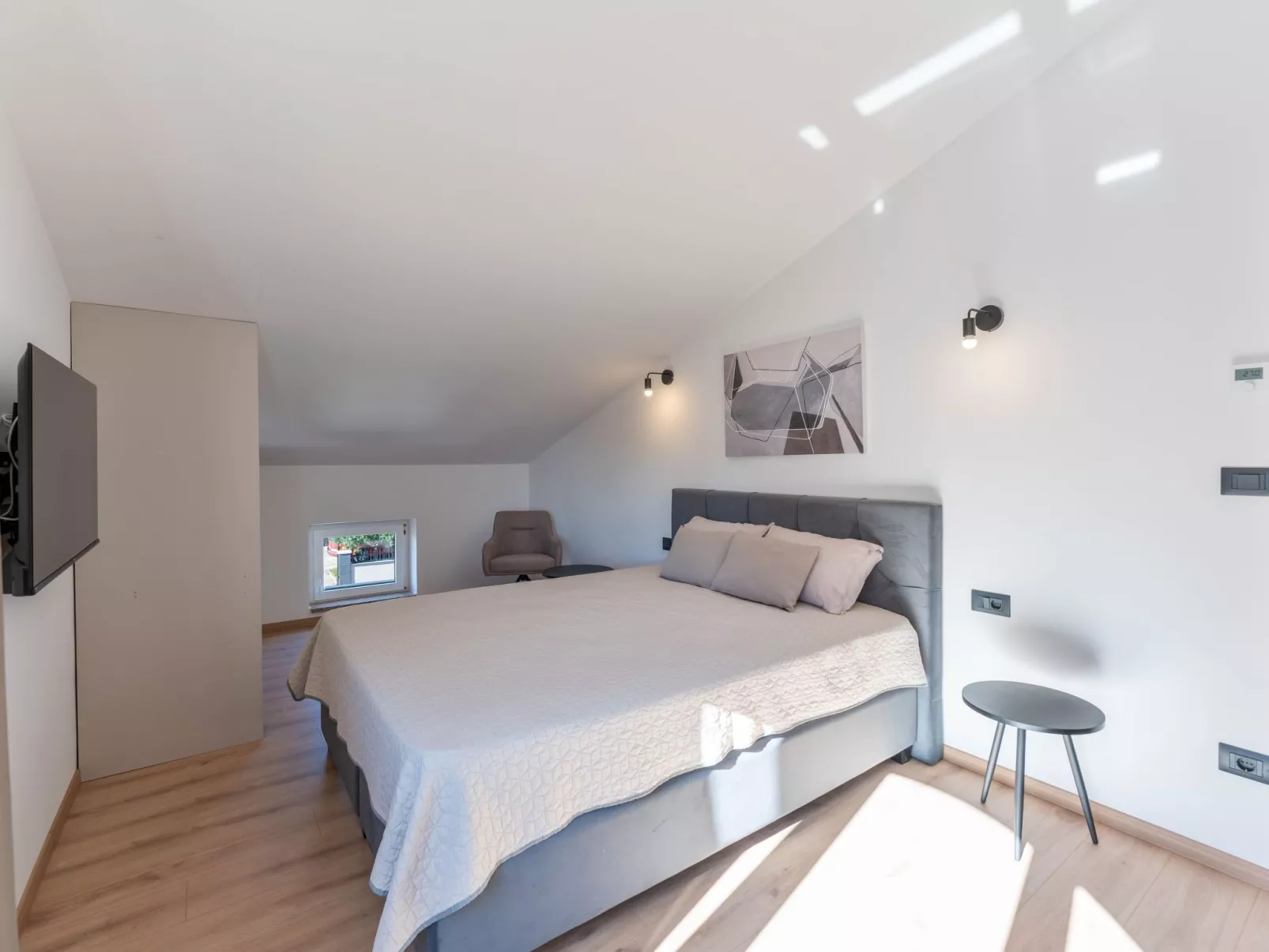 In Pula mit privatem Pool-Binnen