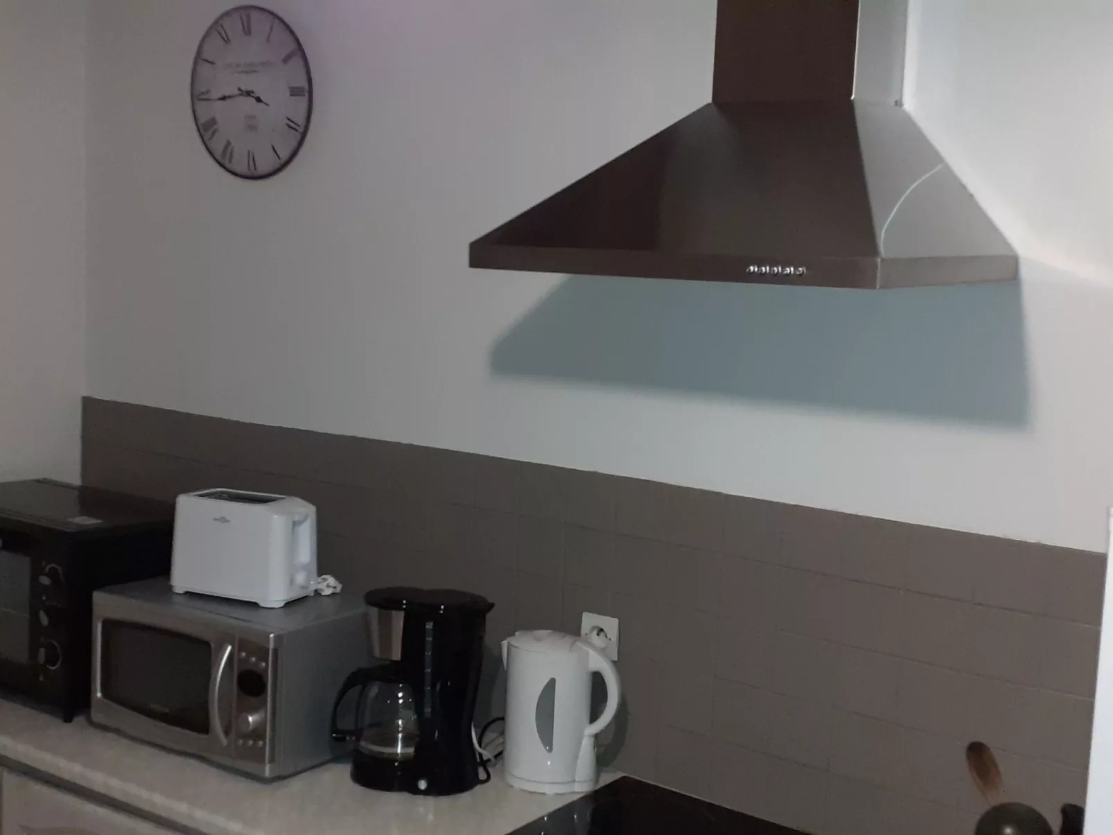 Normannisches Ferienhaus mit Charme les châtaigniers 1 Zimmer-Binnen