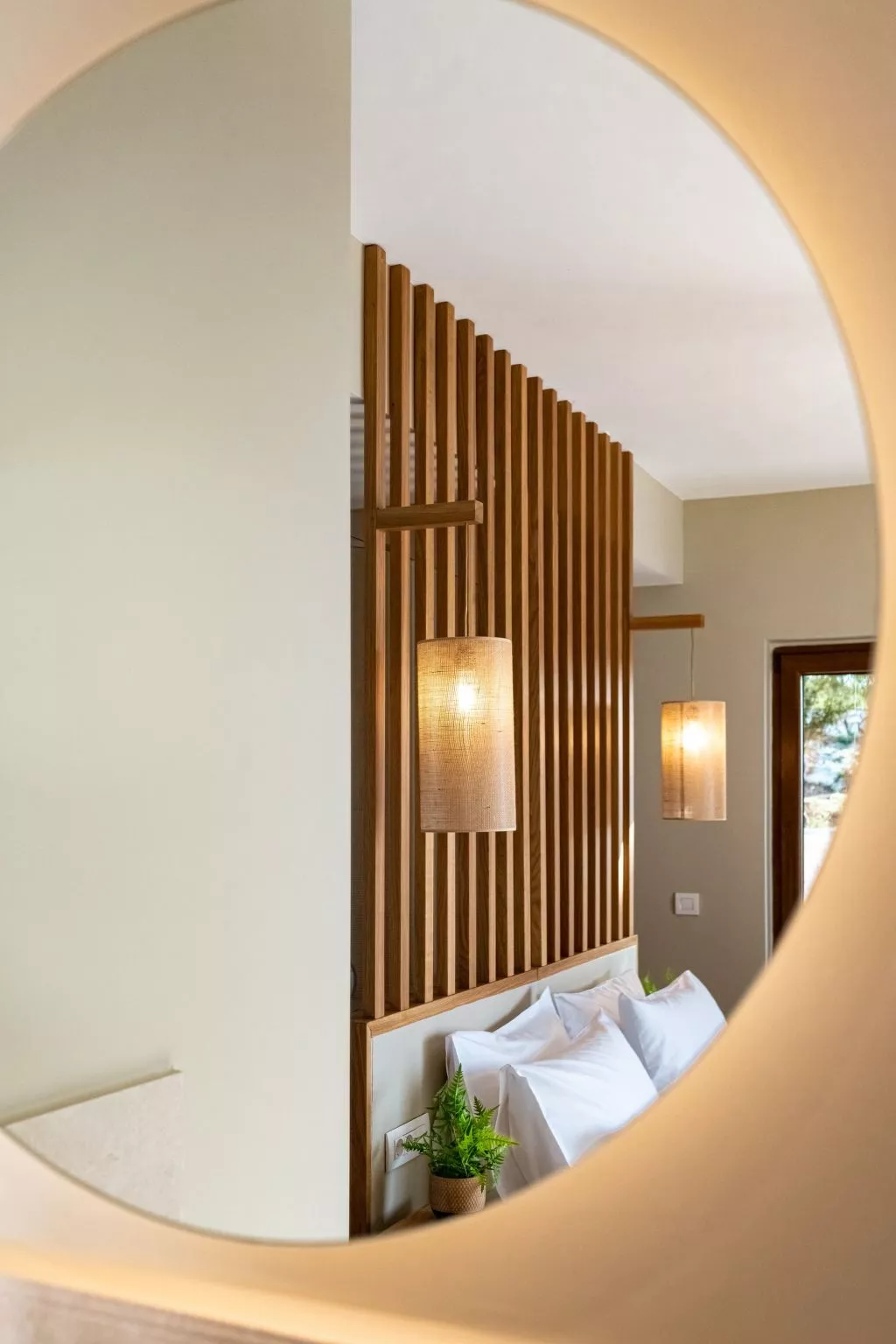 Terra Lucis Berg-Residenzen - Anima Villa-Binnen