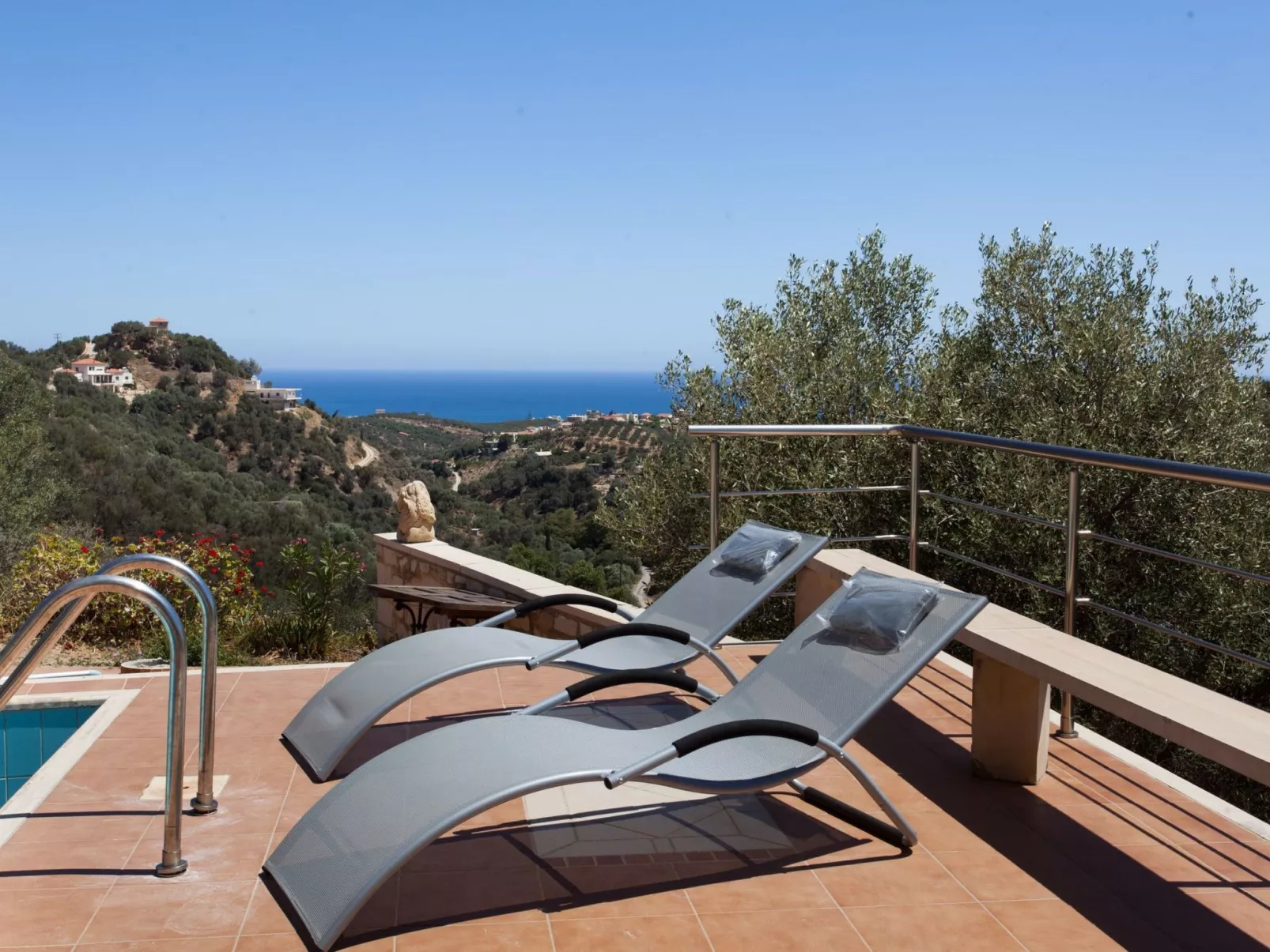 BIO-Energie-Villa Antonis-Binnen