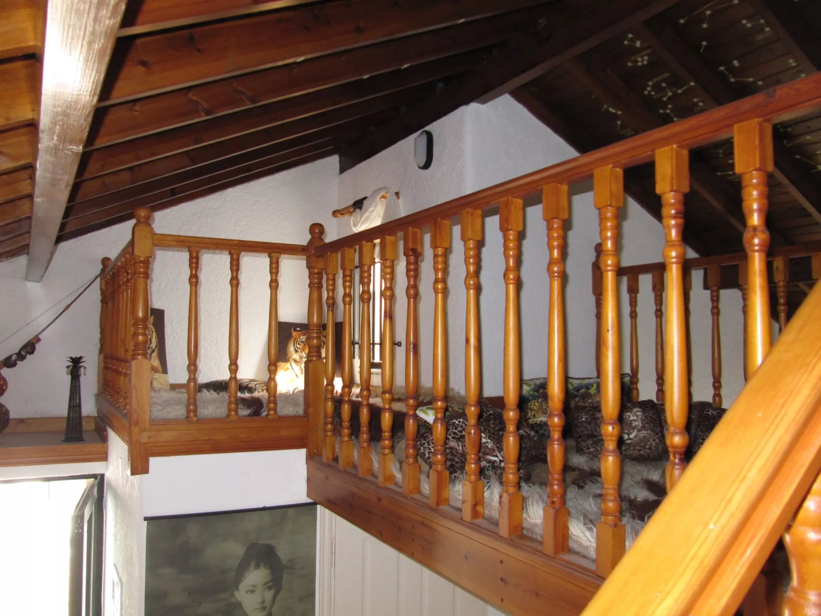 Castellino Loft Apartment with balcony for 5 people-Binnen