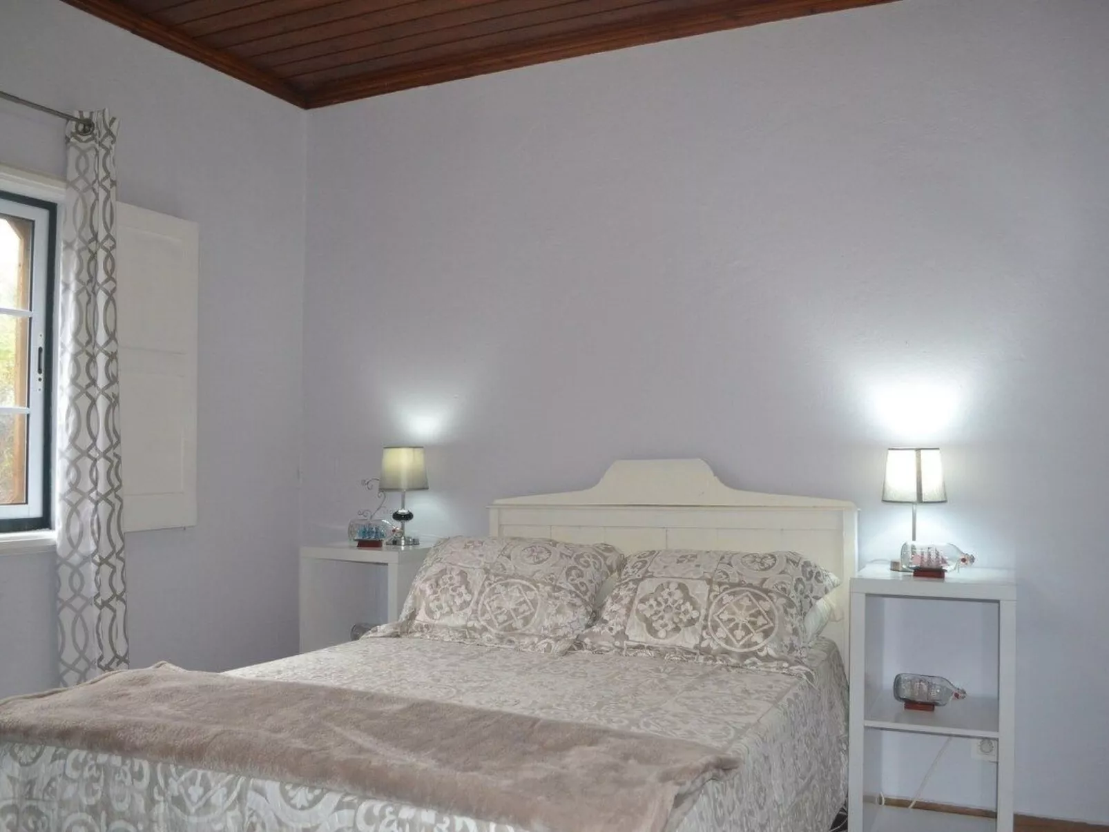 Das Haus des Großvaters-Binnen