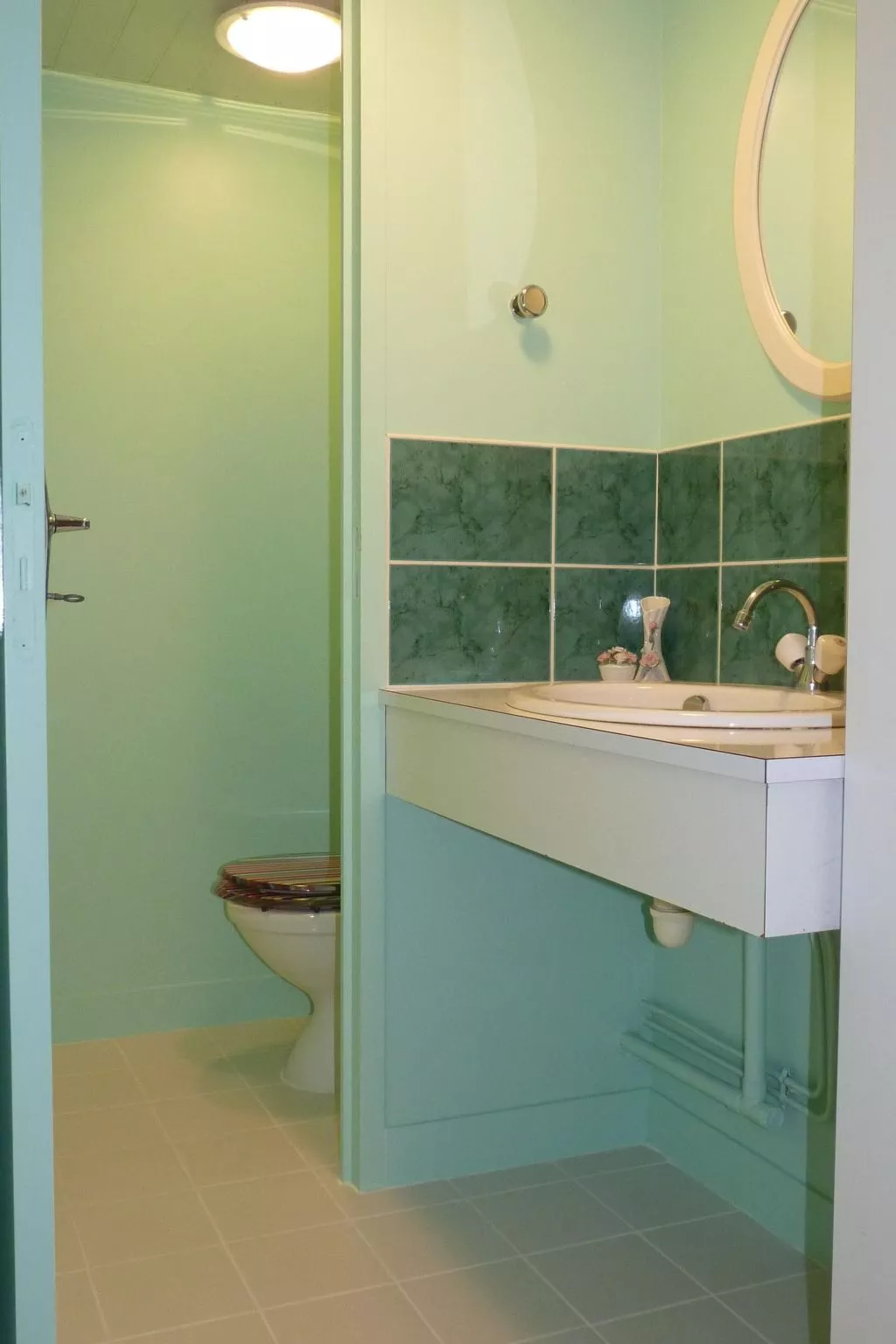 Wohnung "Le Caducée" mit Terrasse-Image-tags.info