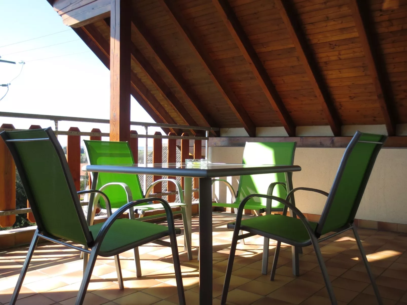 LES BRIMBELLES-Buiten