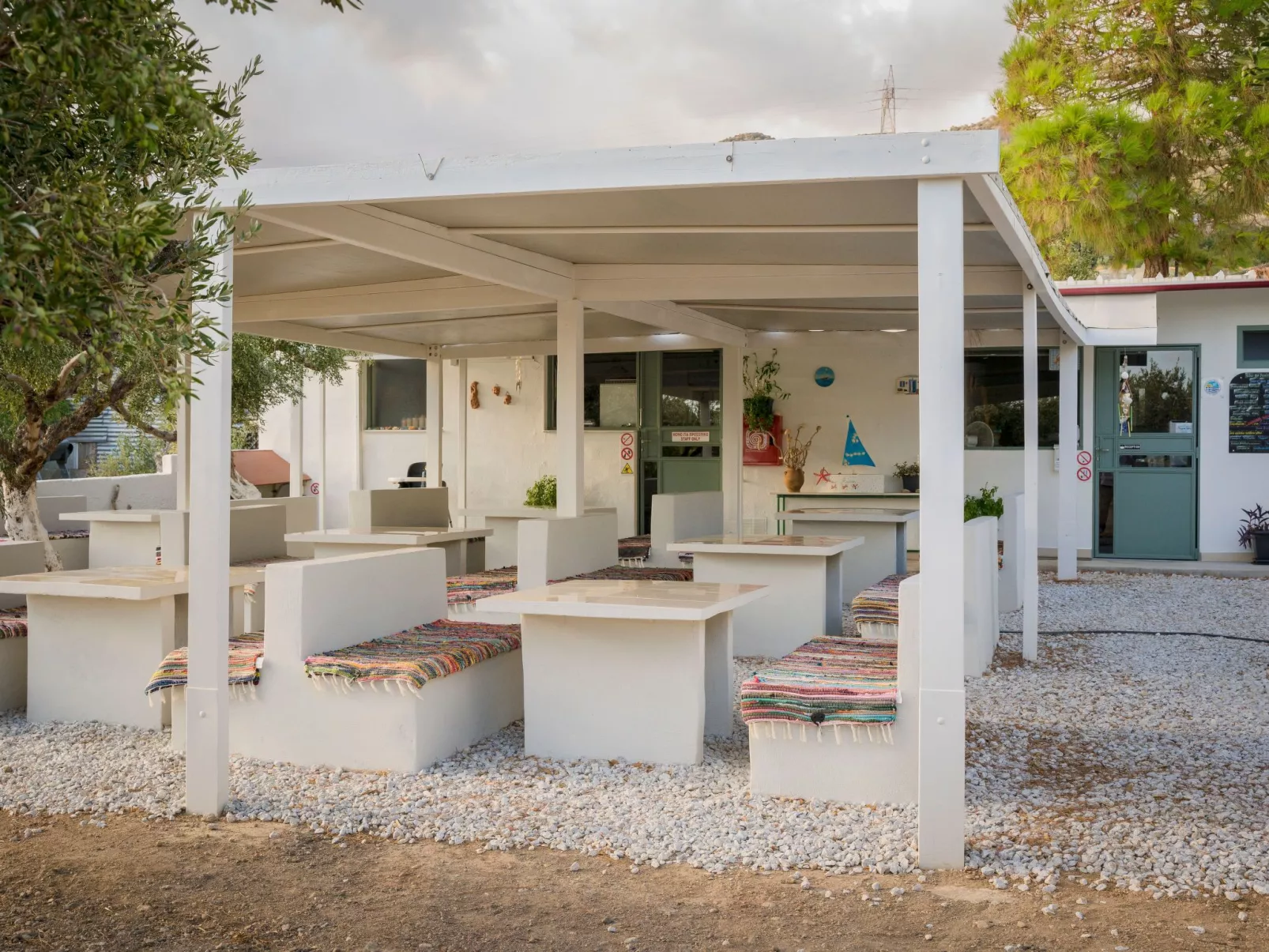 Wohnung mit Meerblick, Kreta, Ierapetra-Buiten