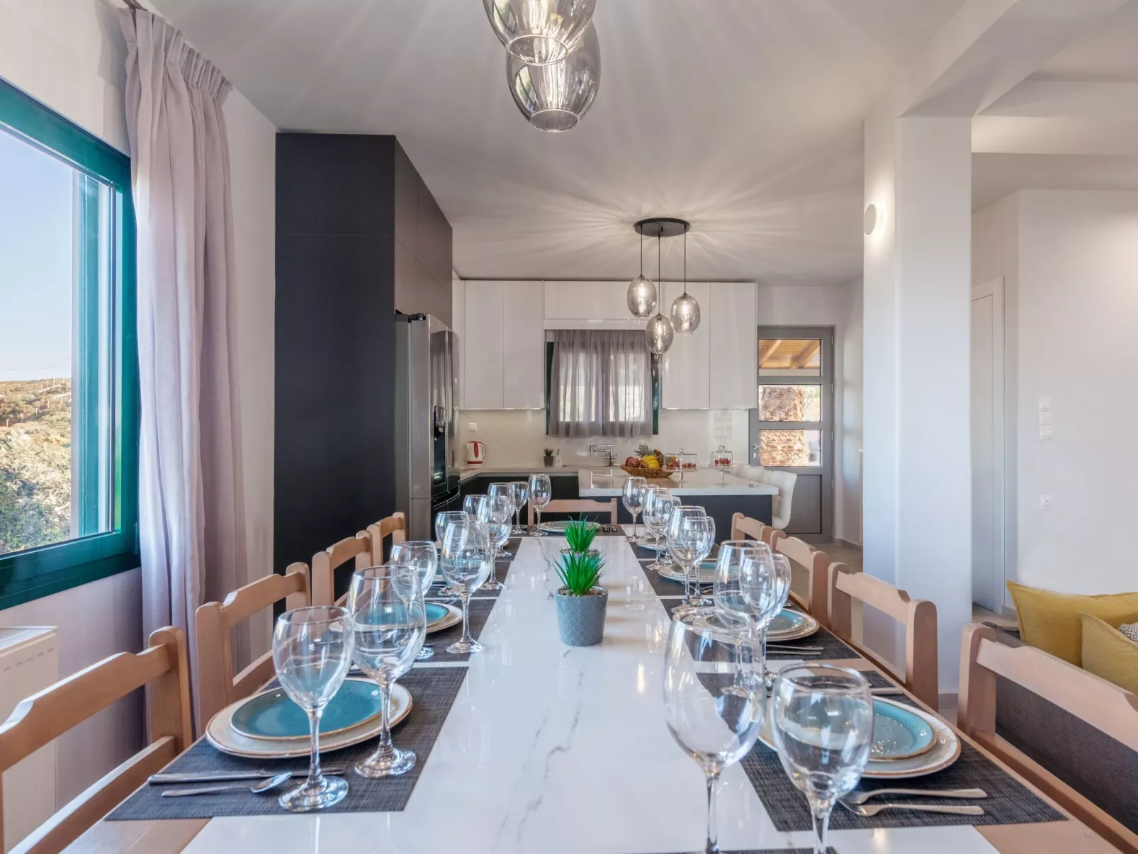 Ferienvilla mit privatem Pool-Binnen