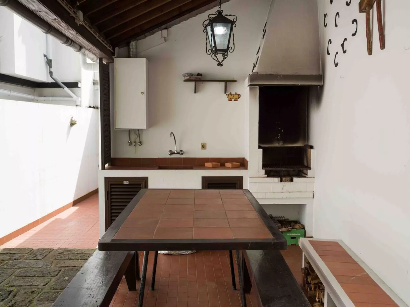 Haus der Stille-Buiten