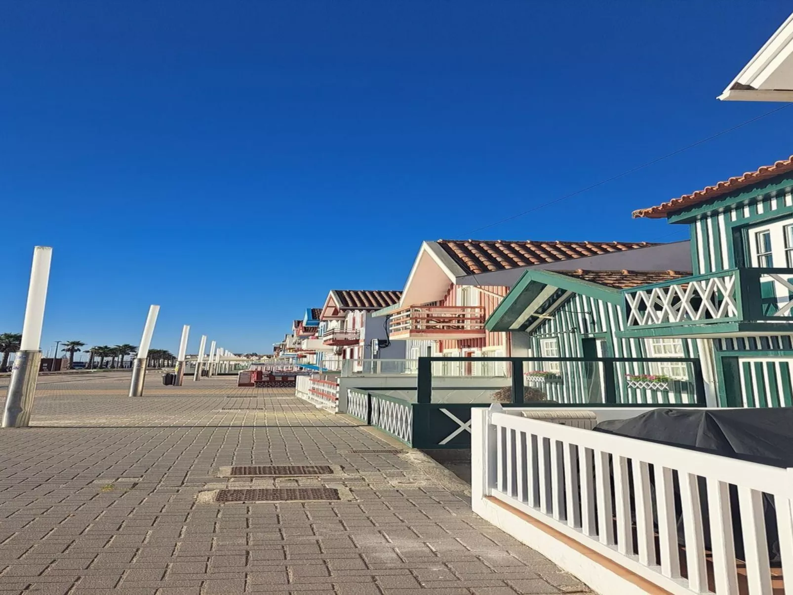 Großmutters Scheune-Buiten