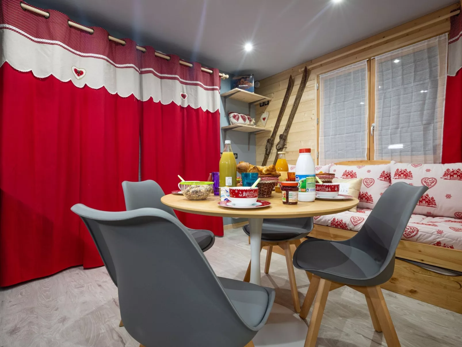 Studio 24 m2 - 4 Personen - In der Nähe der Pisten-Image-tags.info