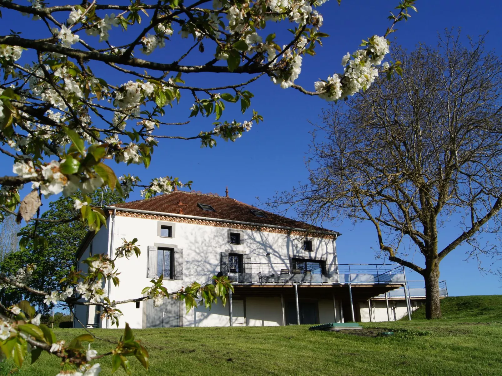 Luxuriöses Landhaus mit Pool
