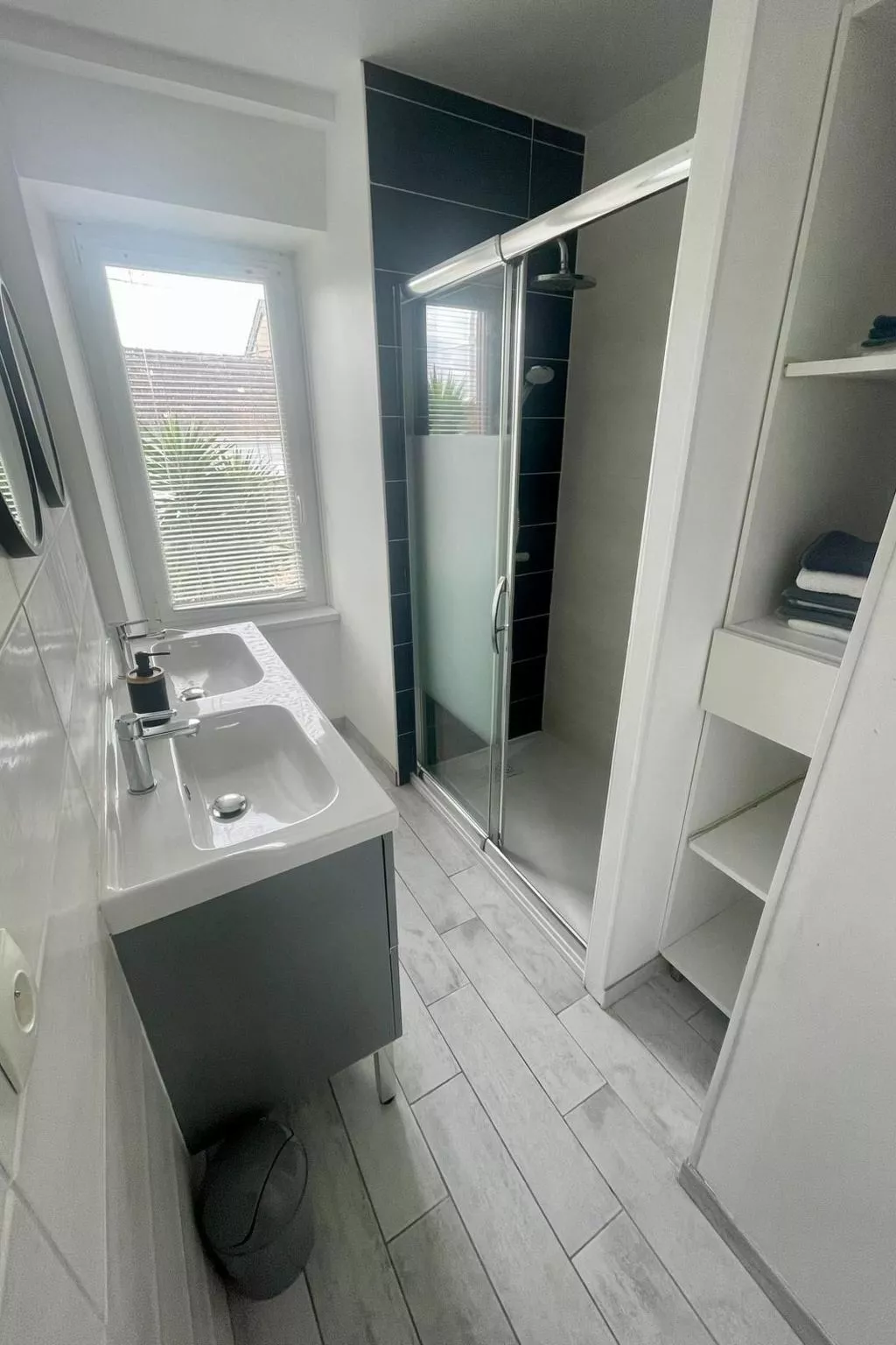 Stadthaus mit eigenem Garten und Grill-Binnen