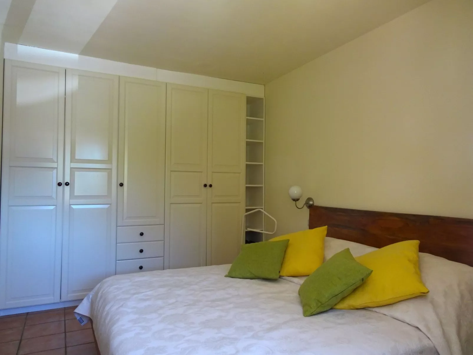 À l'abri du Mistral-Binnen