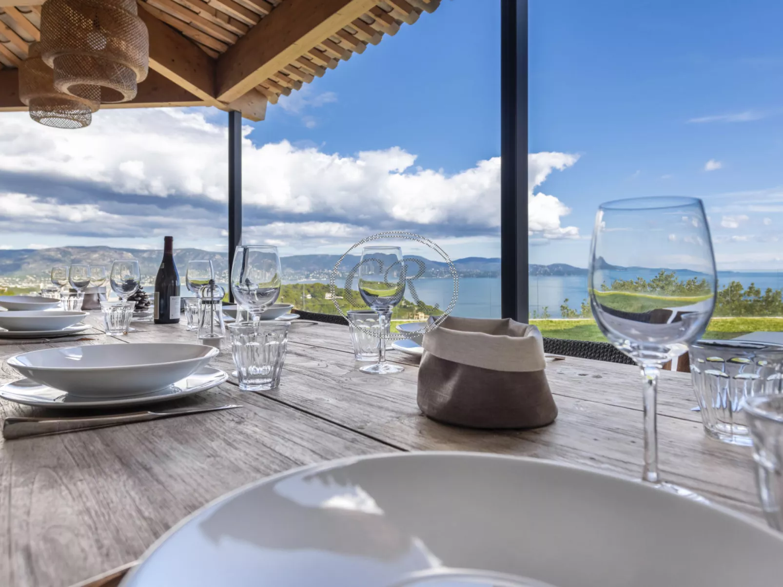 Außergewöhnliche Villa am Cap Bénat