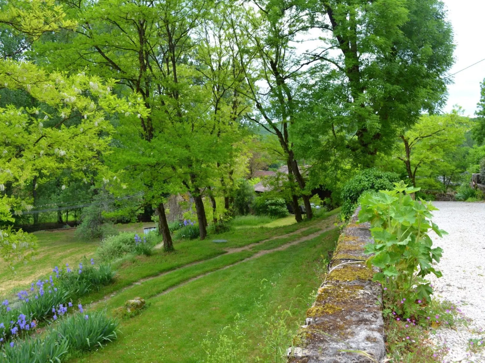 Gîte für zwei Personen-Buiten
