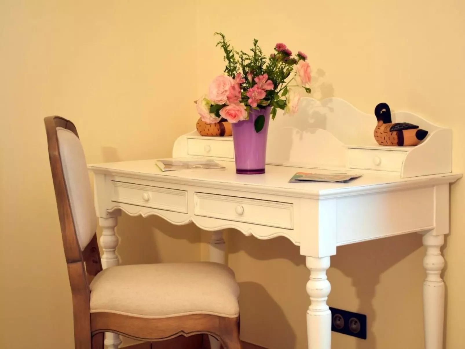 Swimmingpool, ruhig auf dem Land für zwei-Binnen