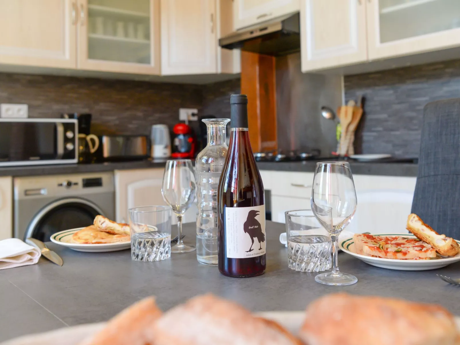 Der Ruf der freien Zone-Binnen