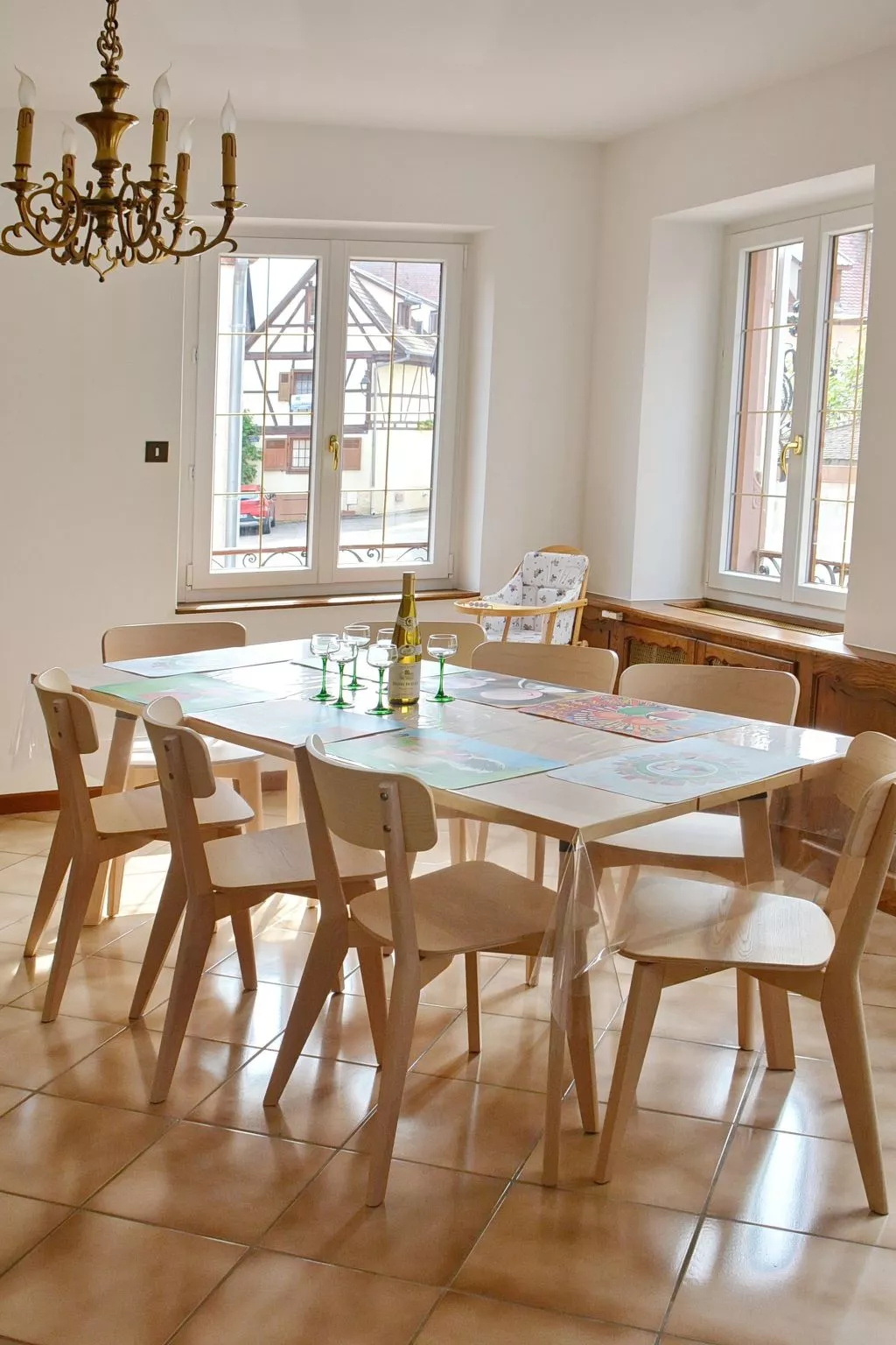 "Gite du forgeron" (Schmiedehaus)