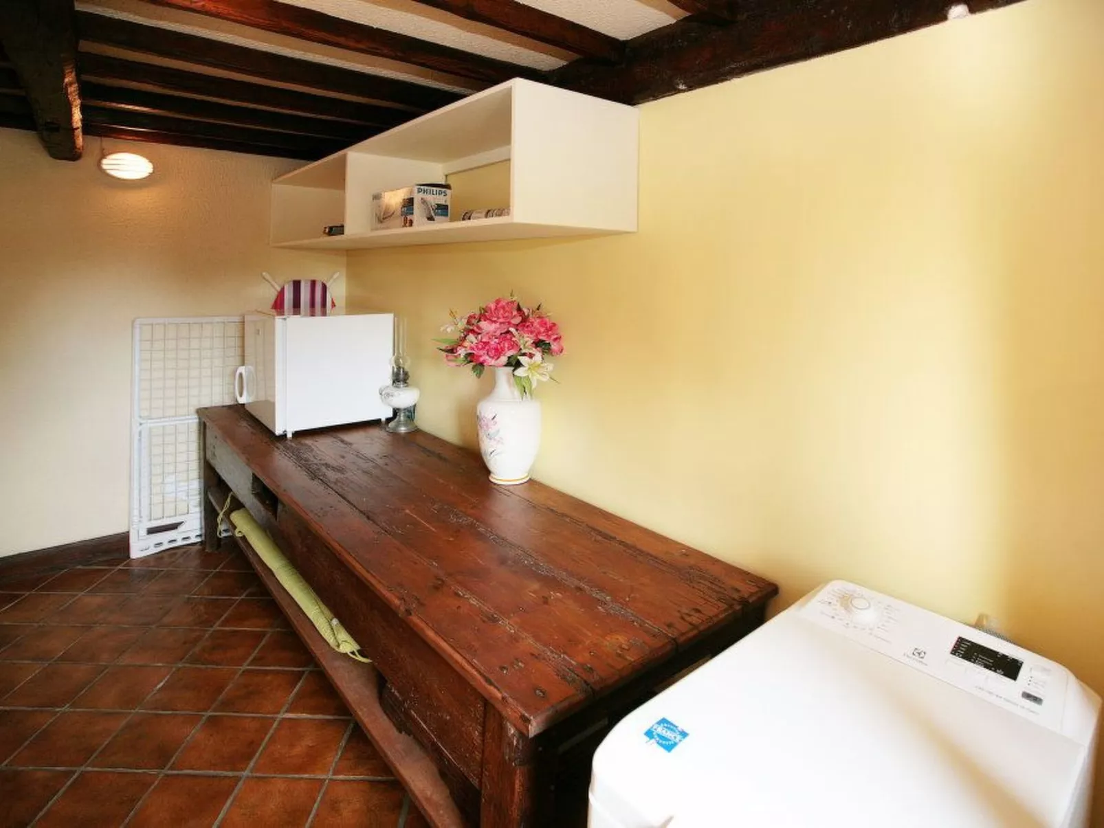 Gîte de Kerberso in Pléhédel-Binnen