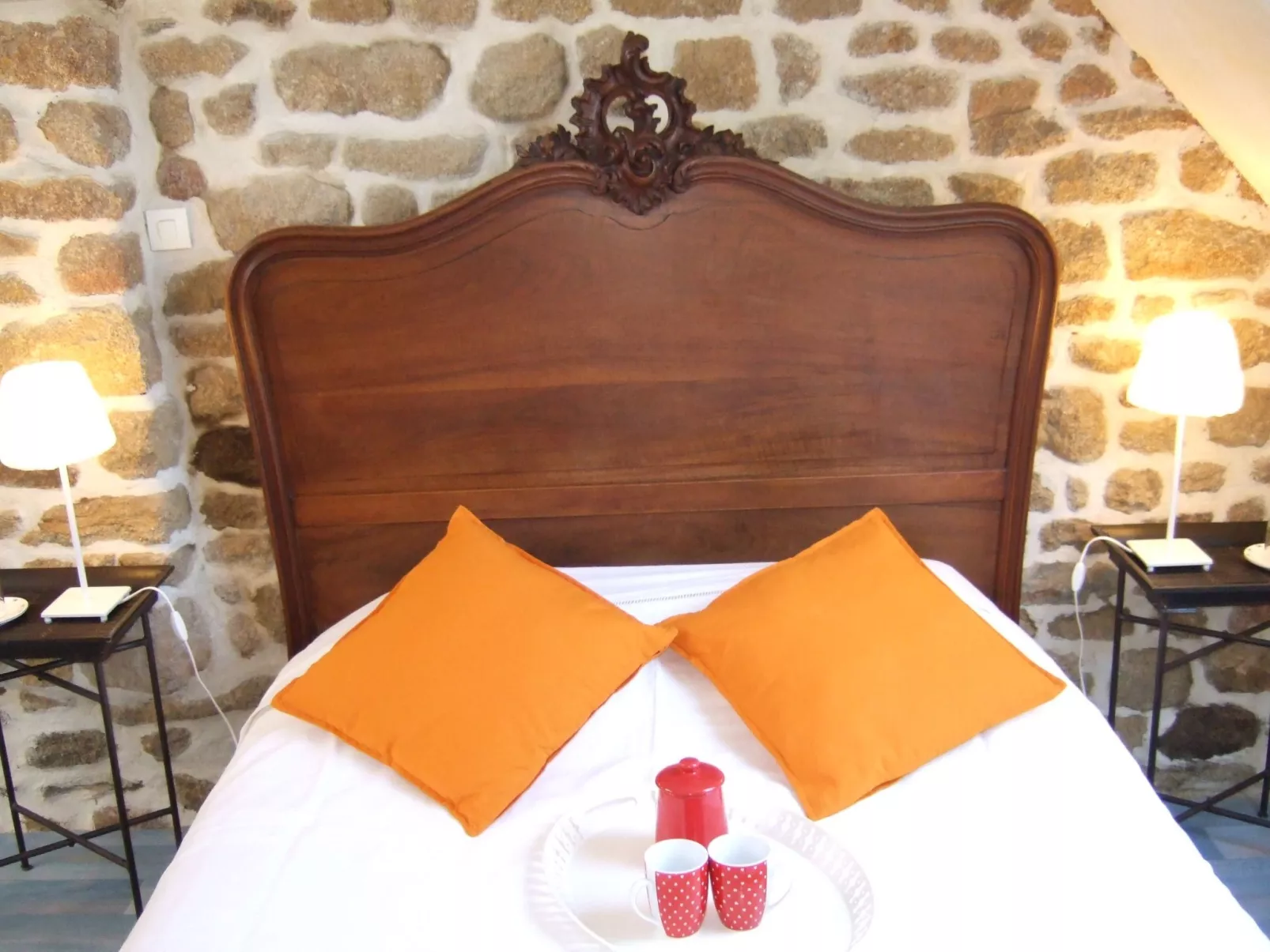 Gemütliches Haus in der Bucht von Mont-Saint-Michel-Binnen