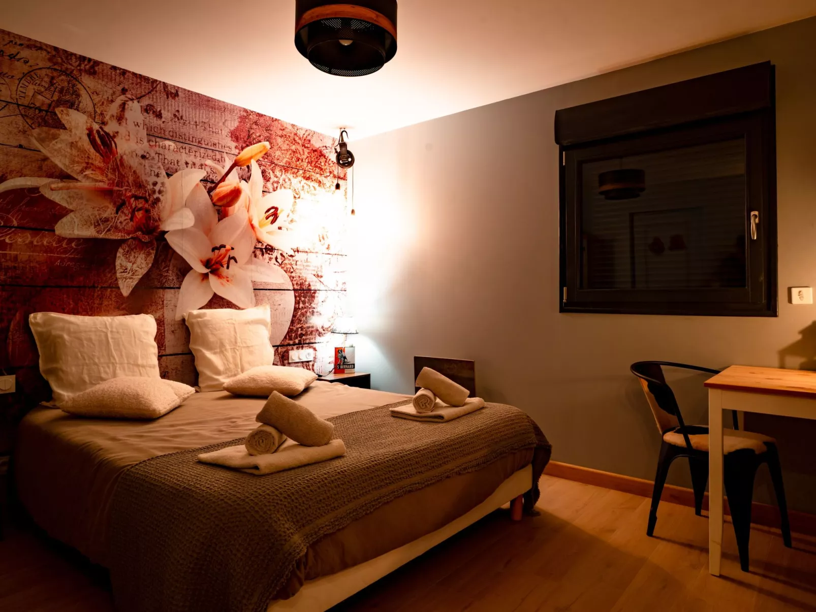 Domäne "Leons Garage"-Binnen