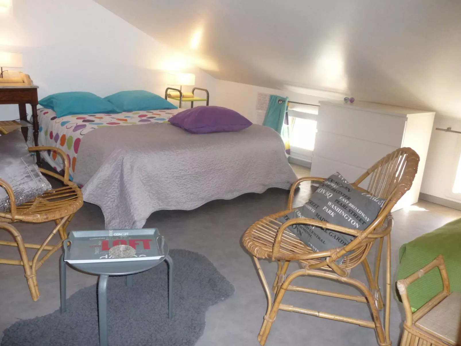 Domaine "Chez Marianne" mit Privatparkplatz-Image-tags.info