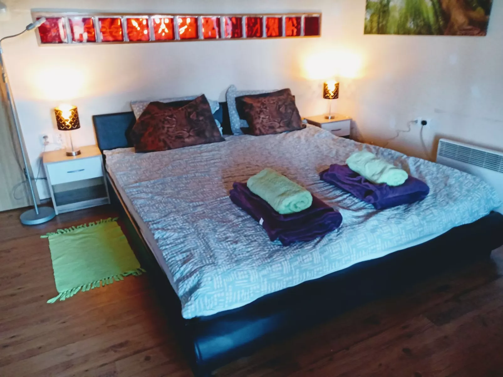 Märchenhaftes Holzhaus bei Ljubljana-Binnen