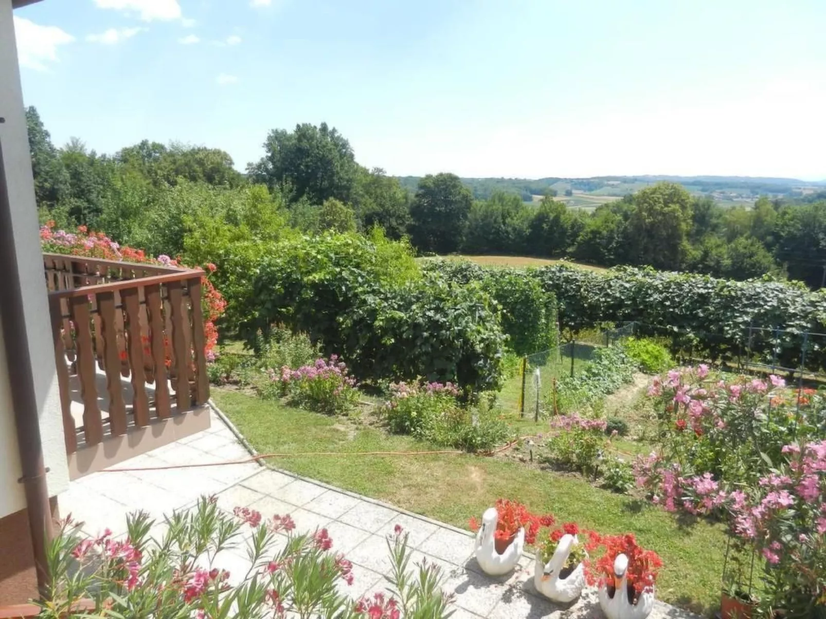 Urlaub für die Seele - Ferienhaus mit Sauna