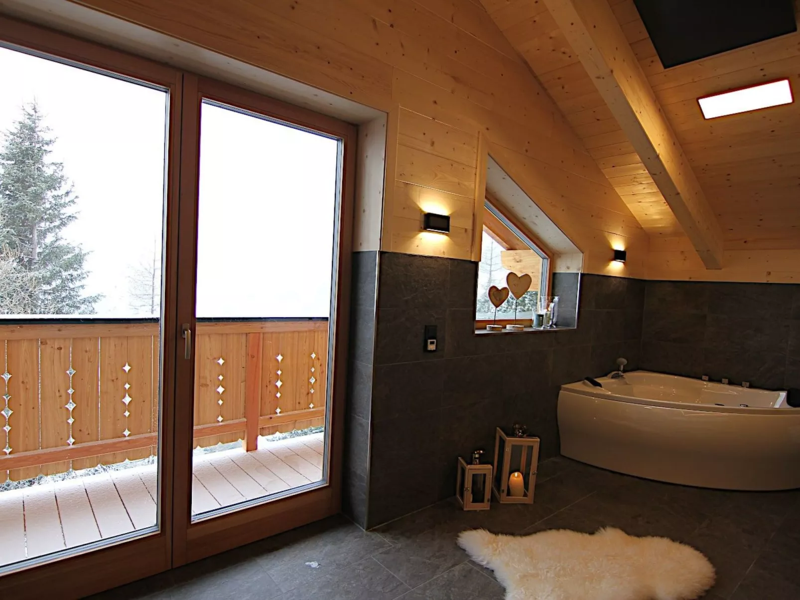 Heidi Chalets Falkertsee – Luxus für Familien & Wellnessurlauber - Buiten