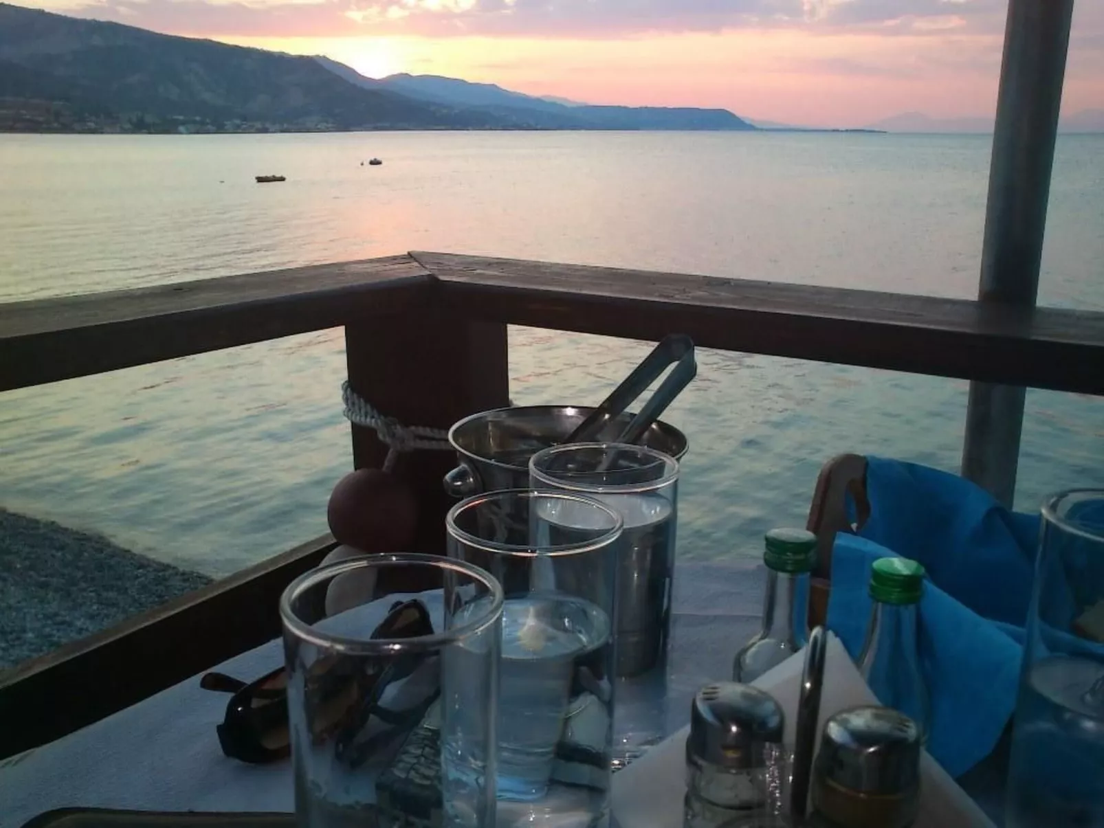 Appartement in Derveni mit Terrasse-Image-tags.info