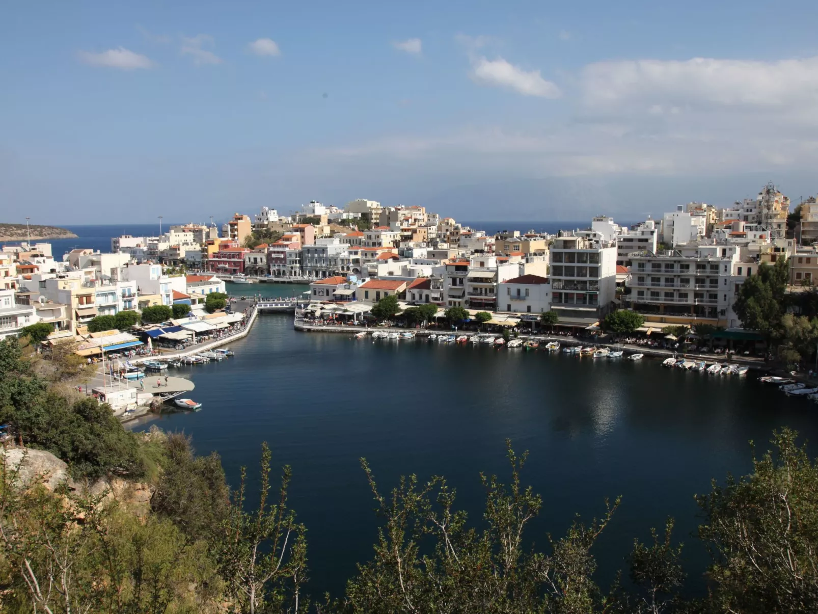 Mit Privatpool für 4 Personen  + 2 Kinder ca. 92 m&sup2; in Elounda, Kreta (Ost-Buiten